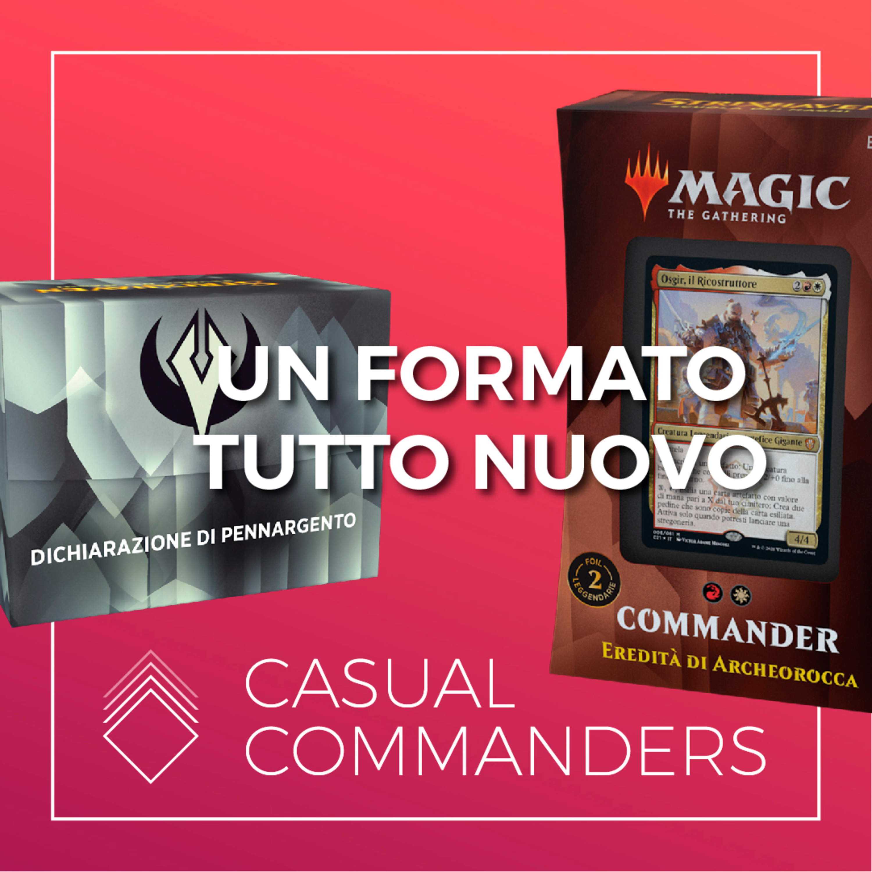 Casual Commanders