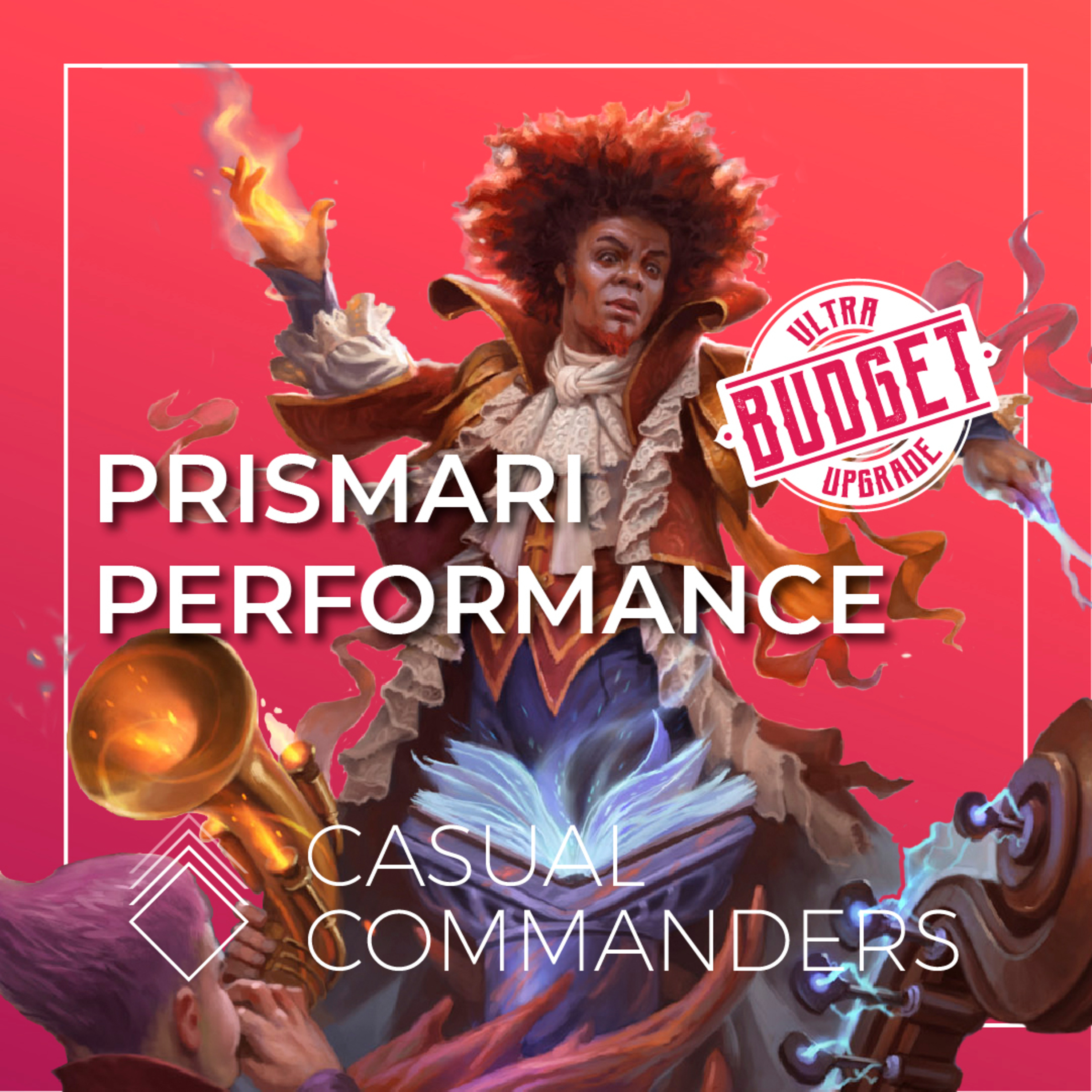 Casual Commanders