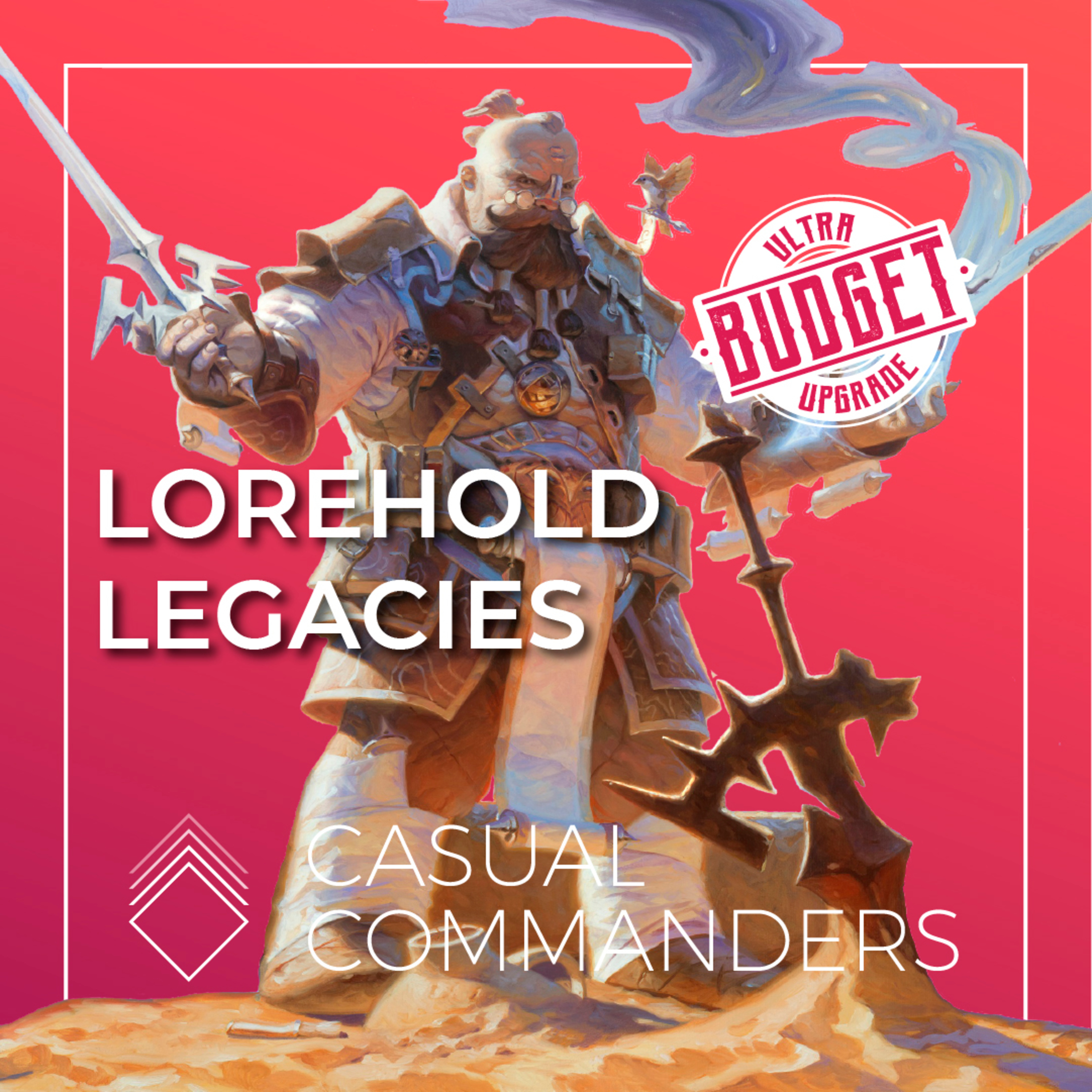 Casual Commanders