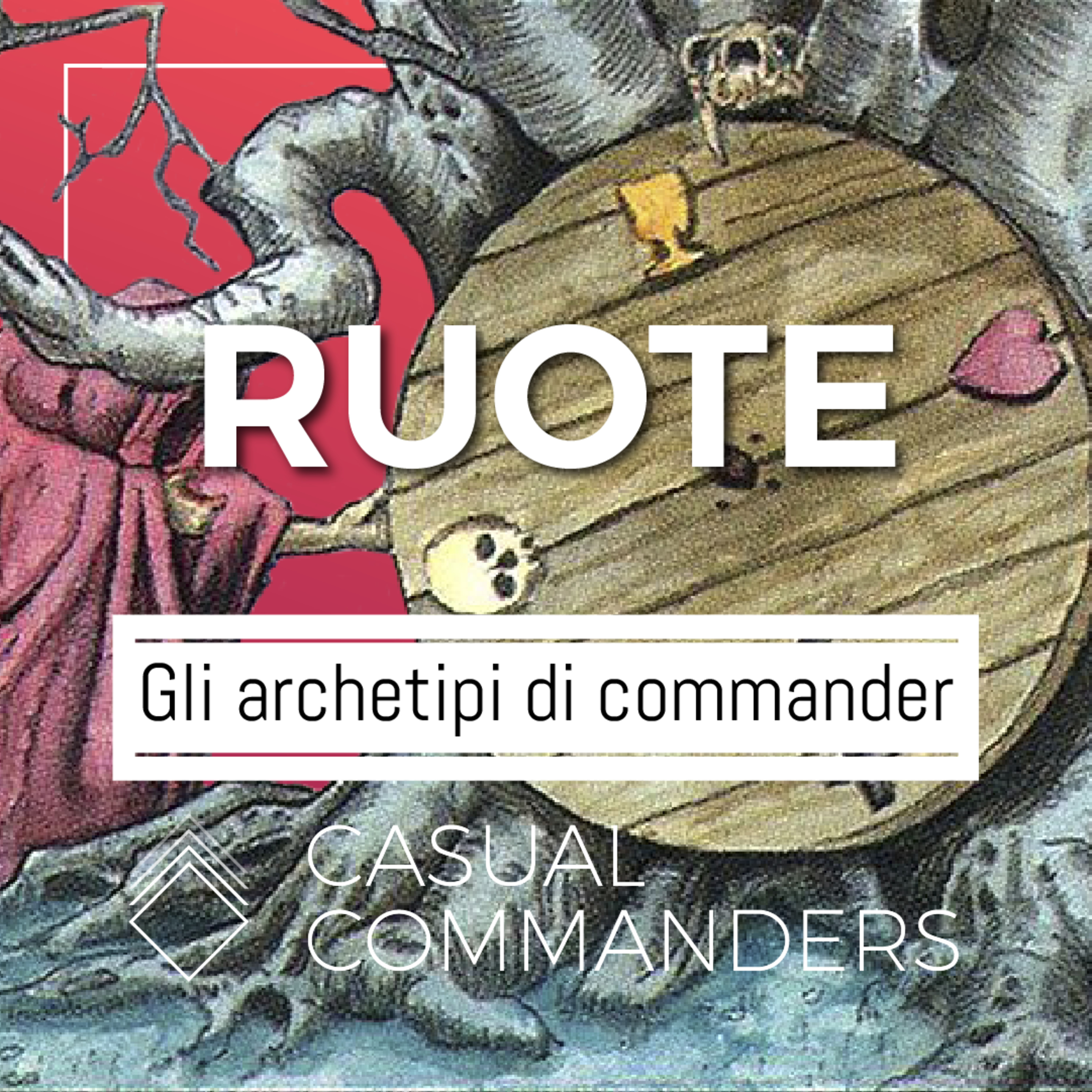 Casual Commanders