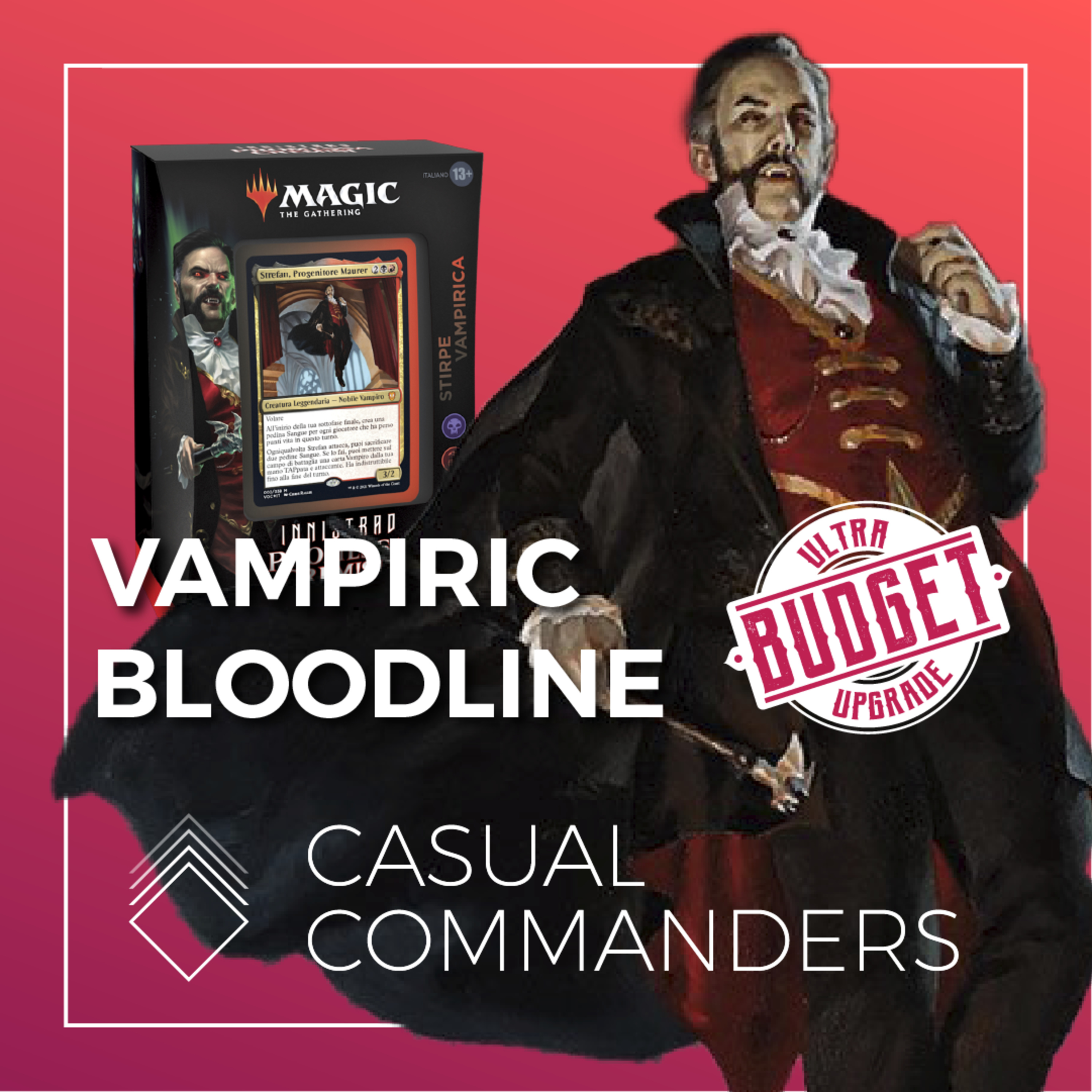 Casual Commanders