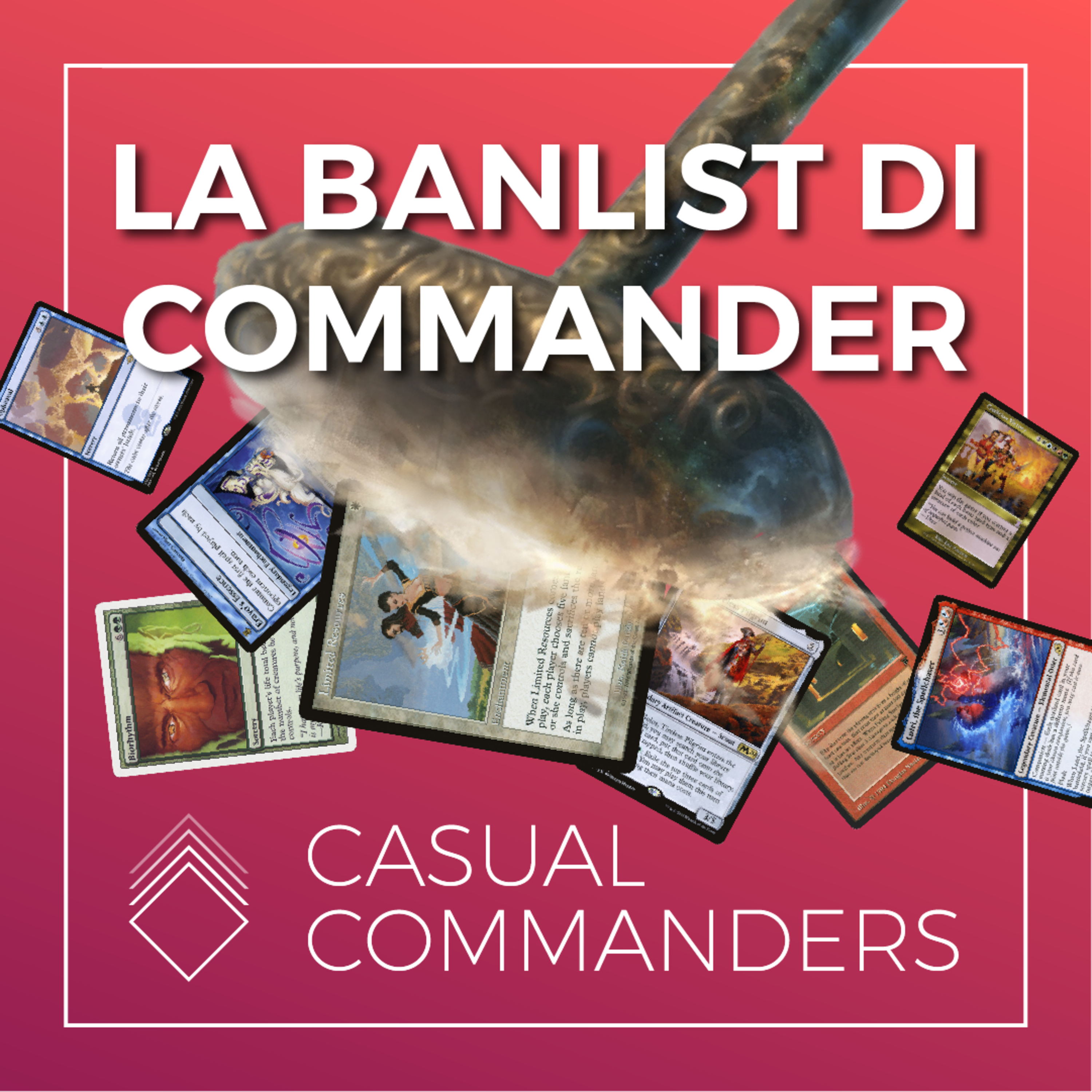 Casual Commanders