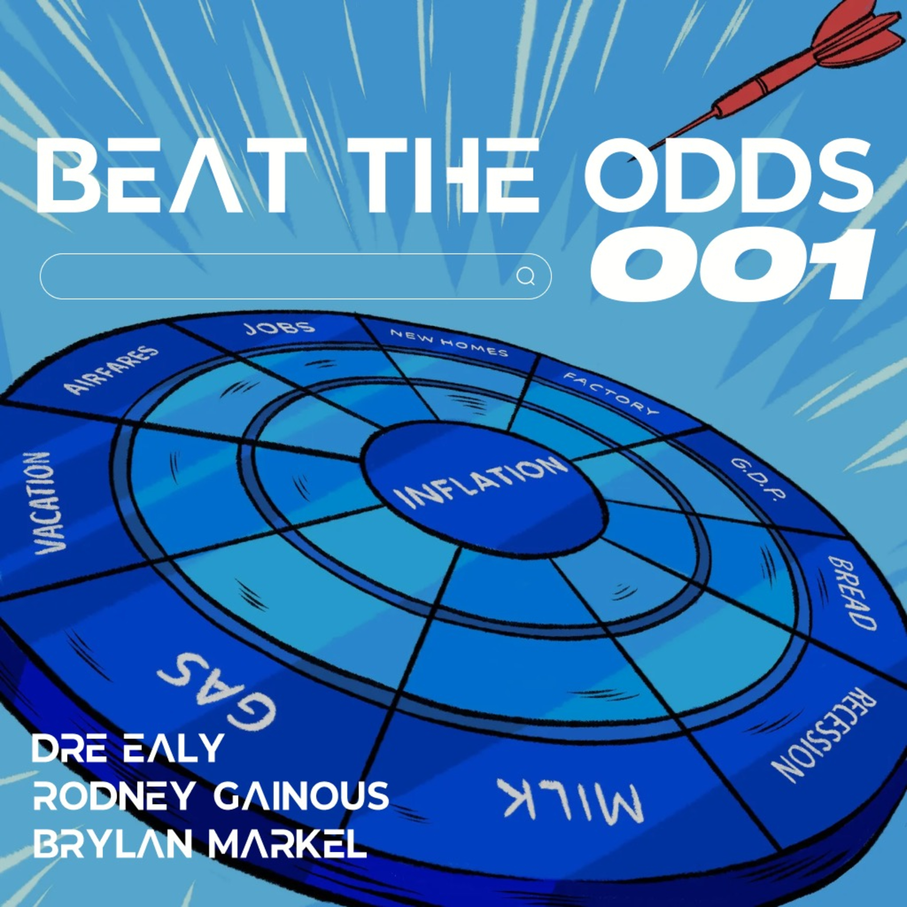 Beat The Odds with Dre, Rodney, & Brylan