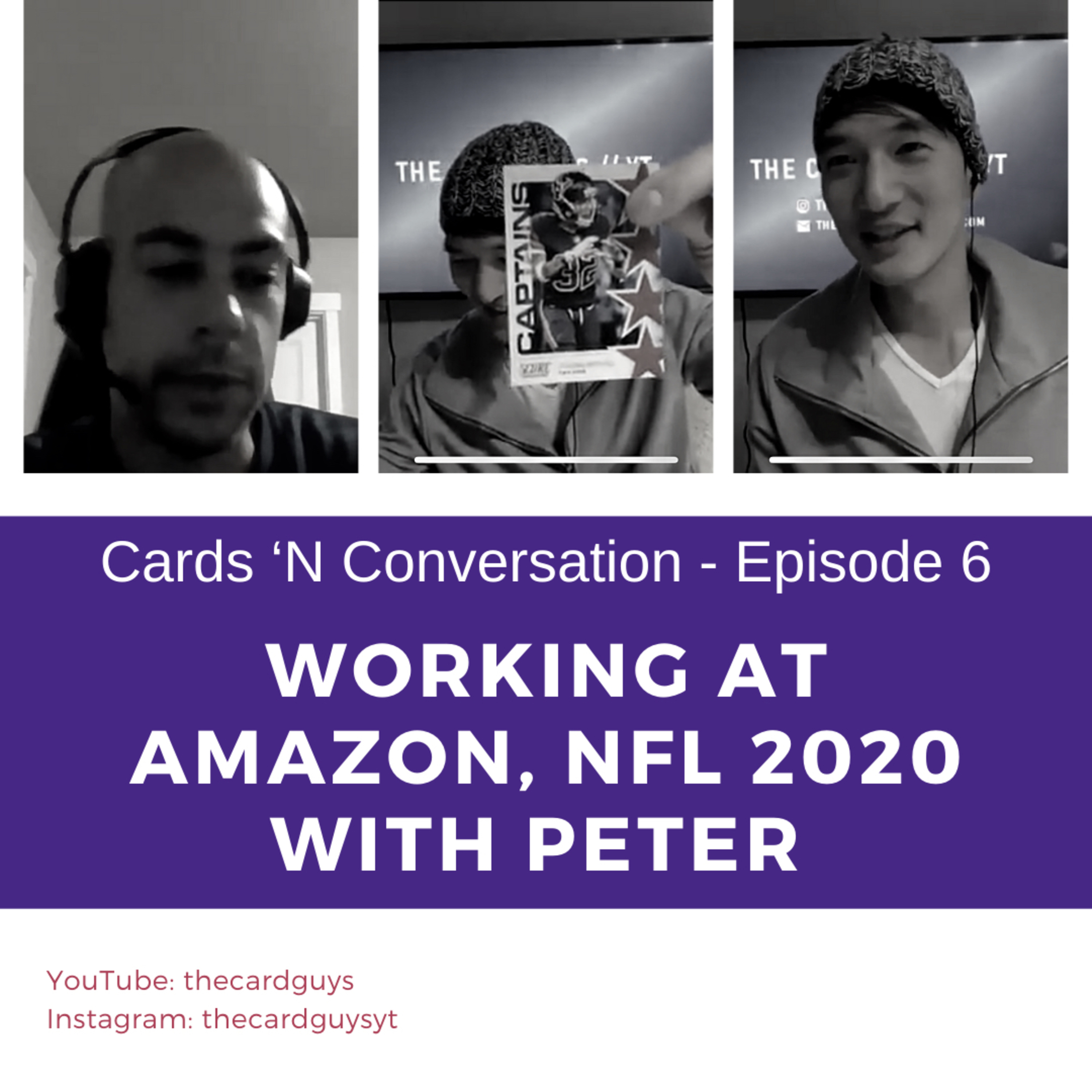 Cards ‘N Conversation