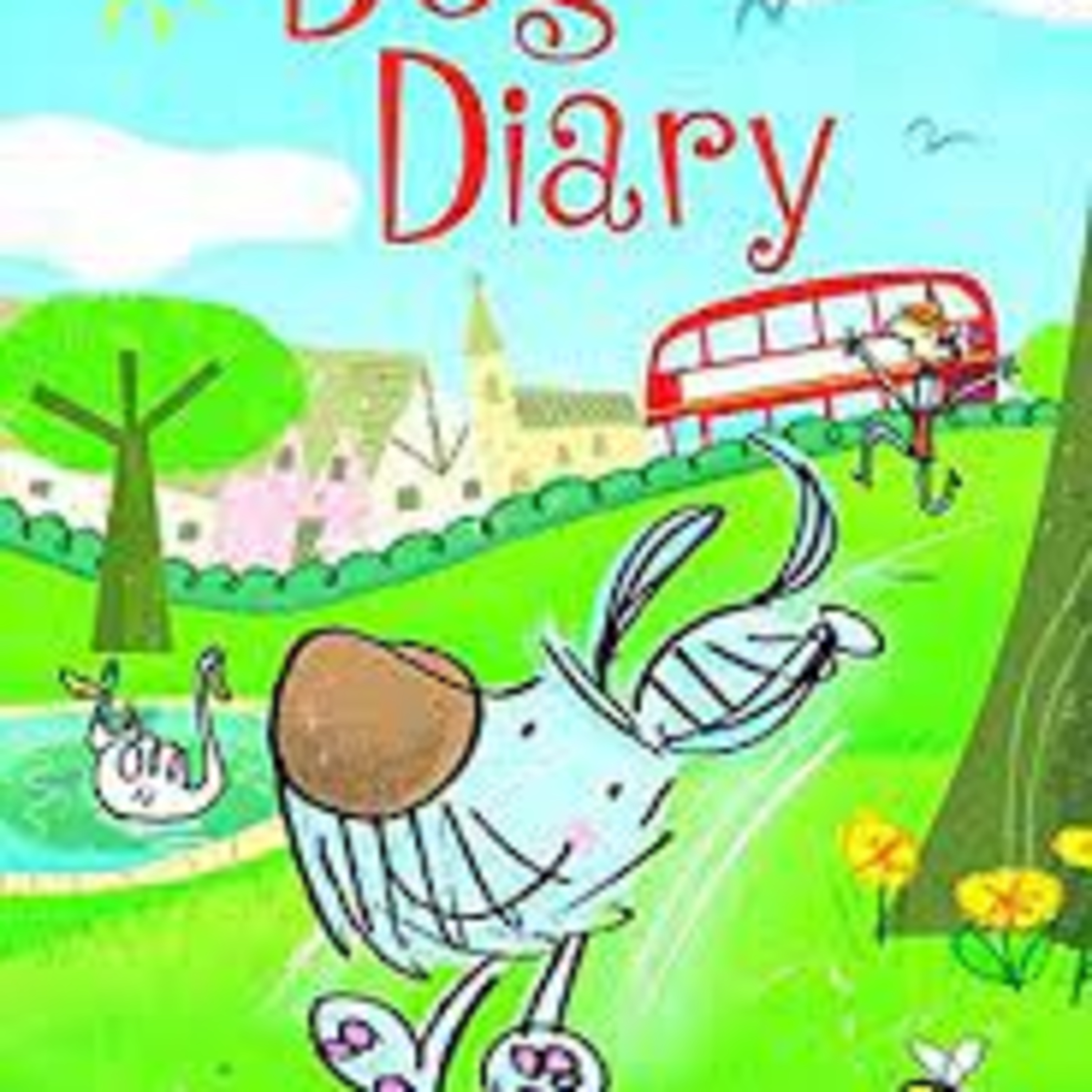Dog Diary episode artwork
