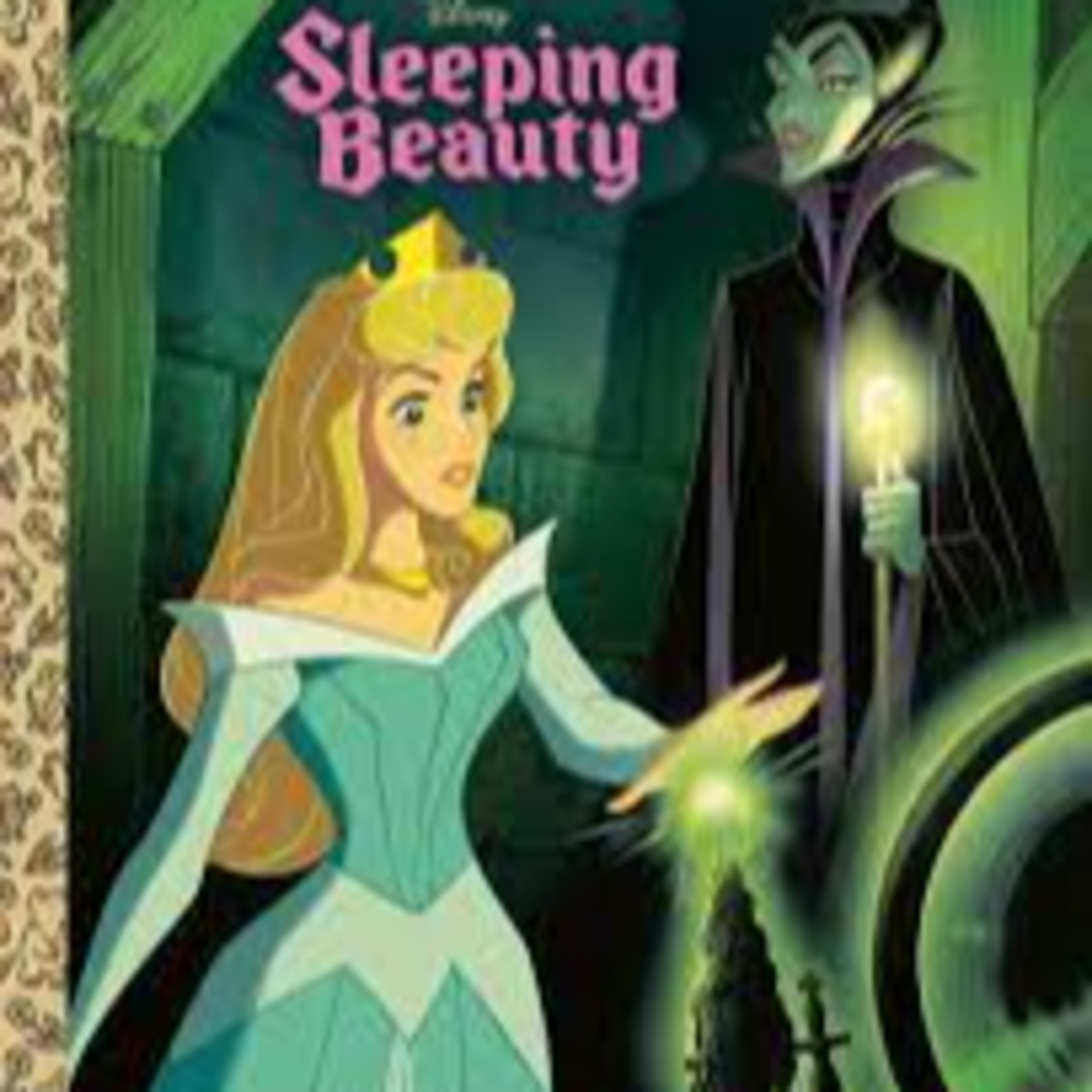 Sleeping Beauty episode artwork