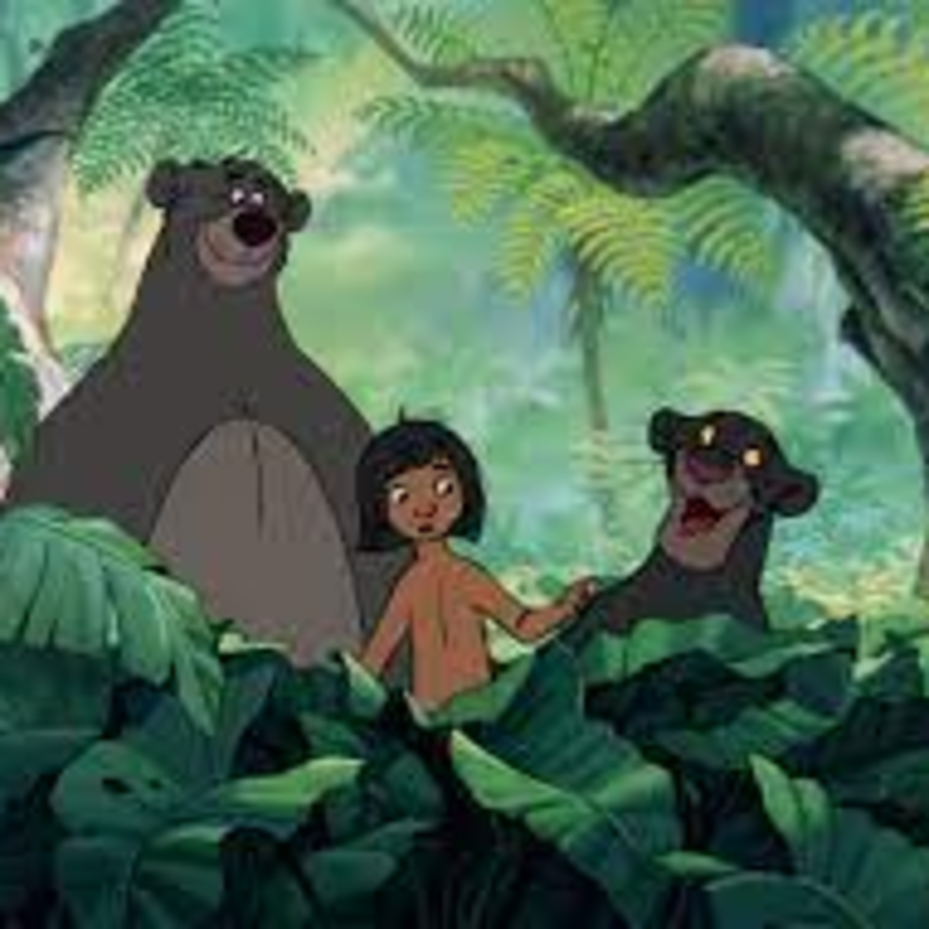 The Jungle Book