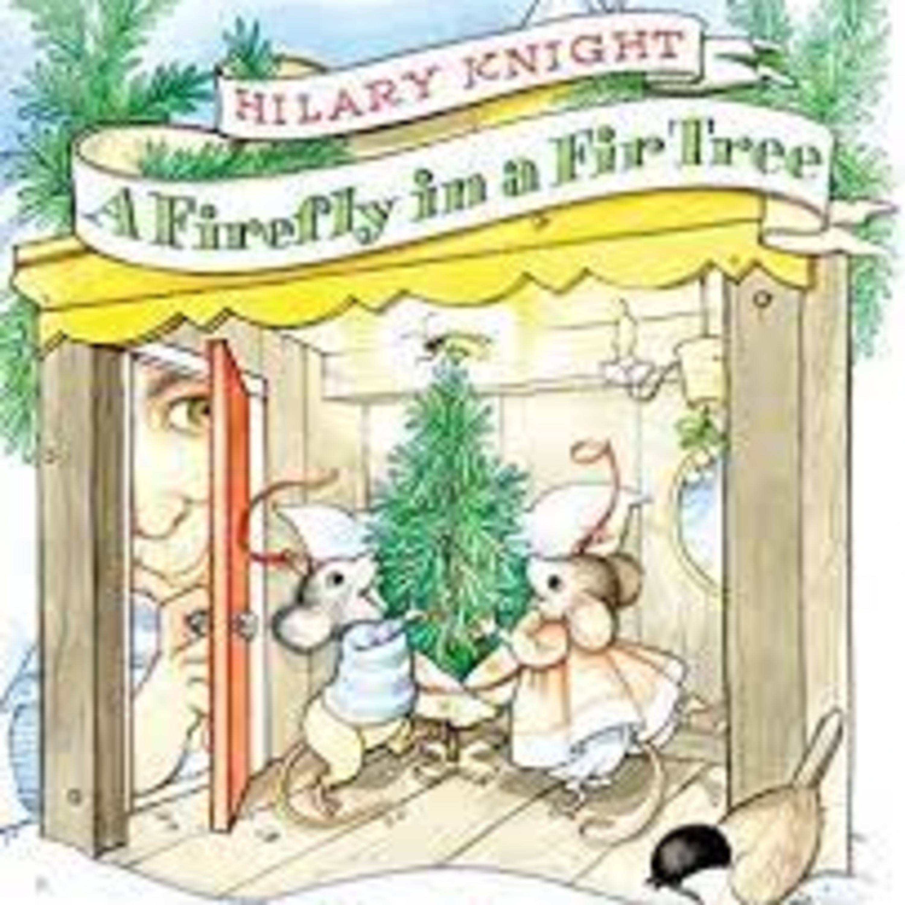 A Firefly in a Fir Tree - A Carol for Mice