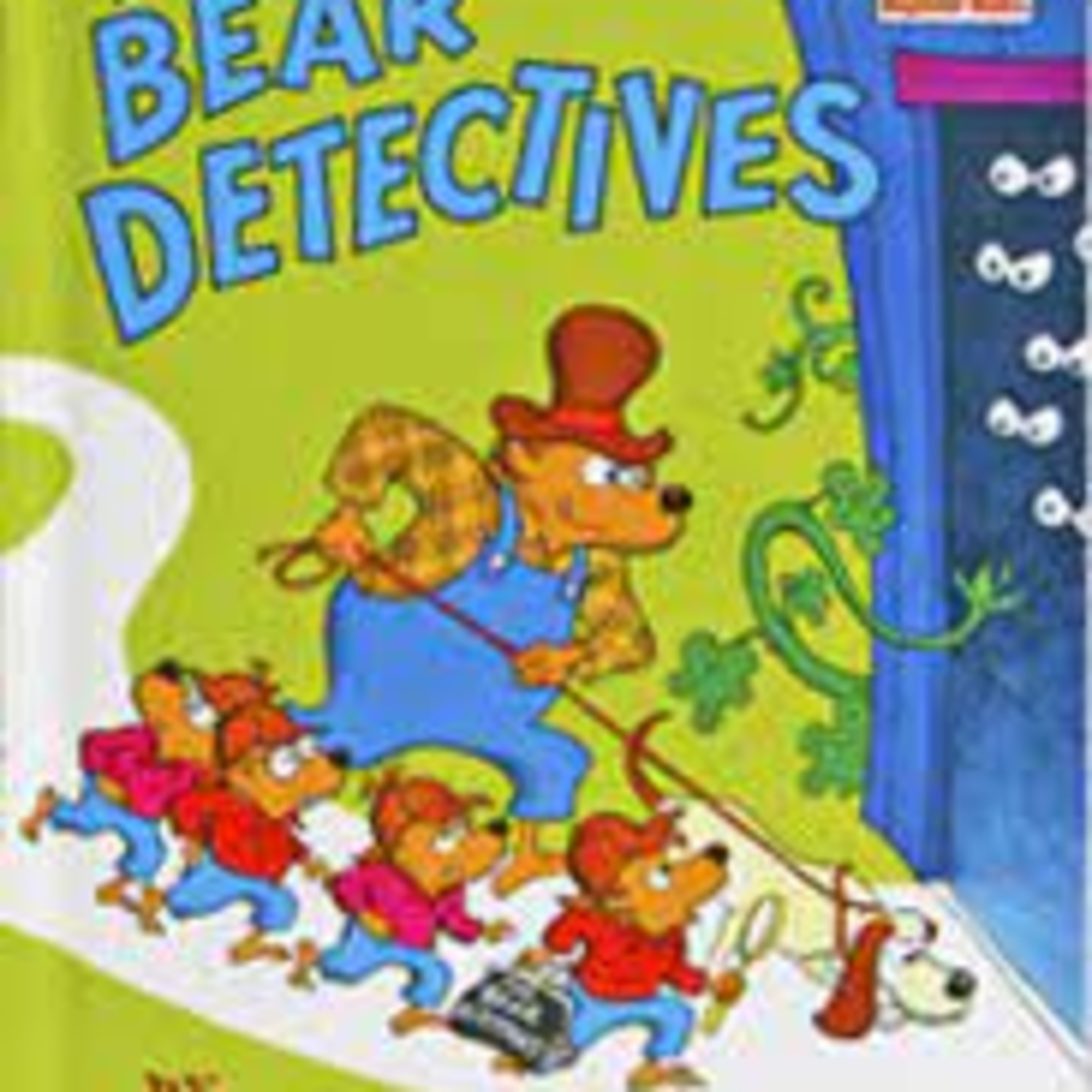 The Bear Detectives