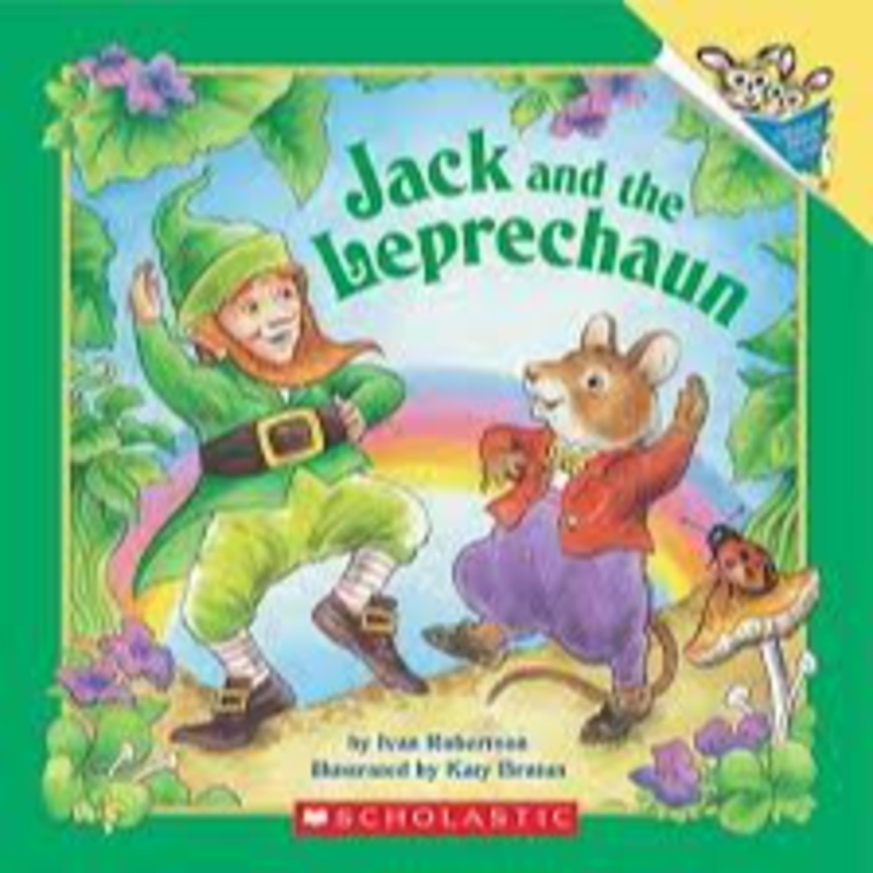 Jack and the Leprechaun