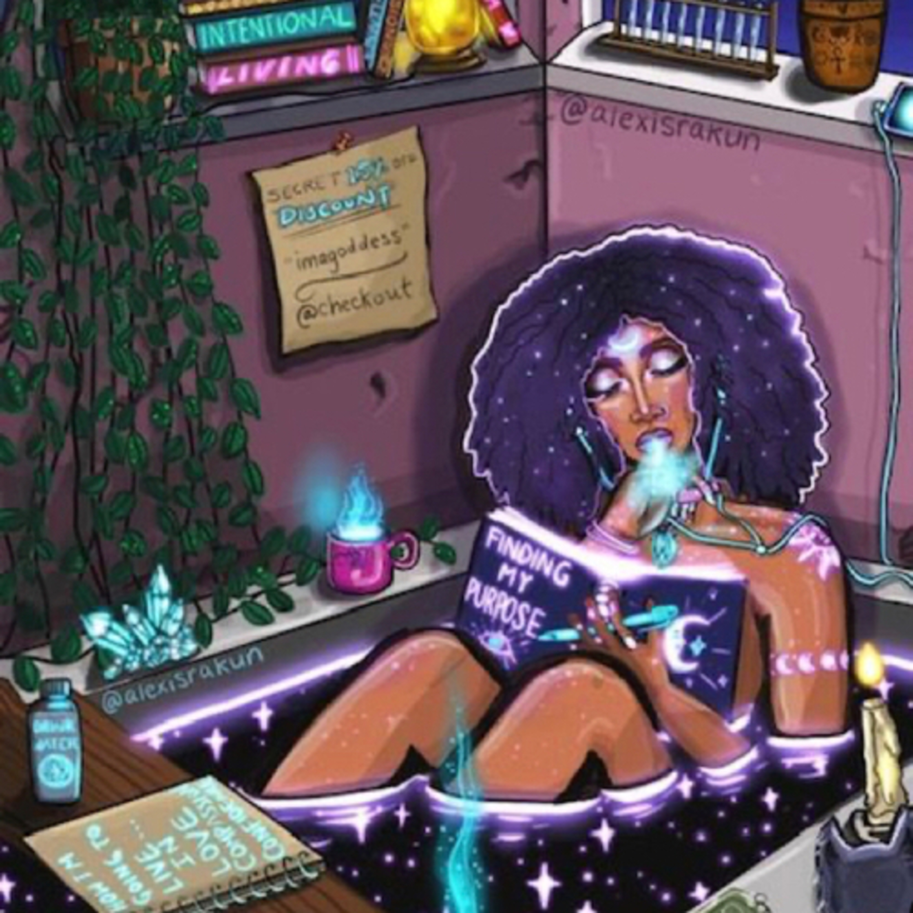 Spiritual Saturday’s with Tinka Marie