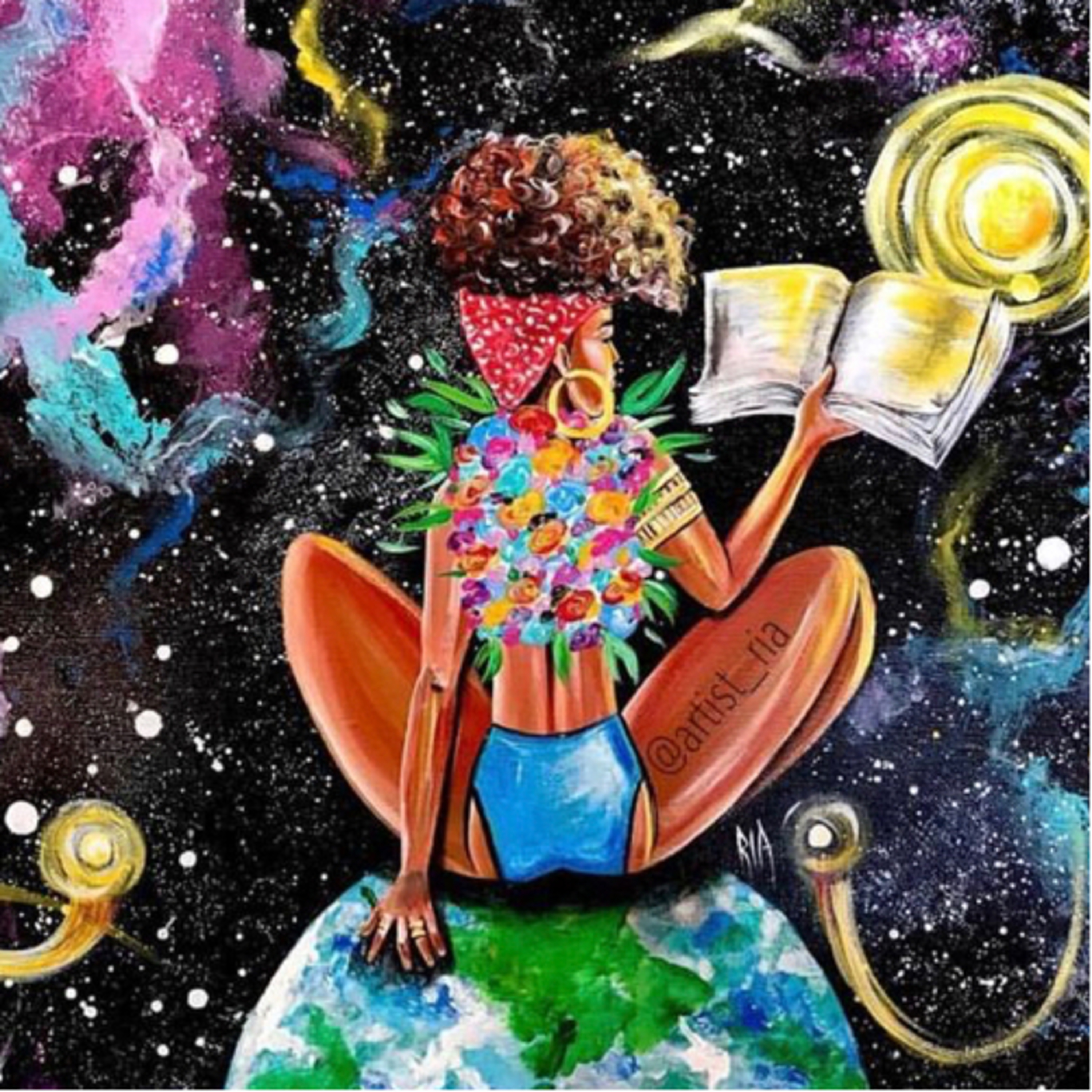 Spiritual Saturday’s with Tinka Marie