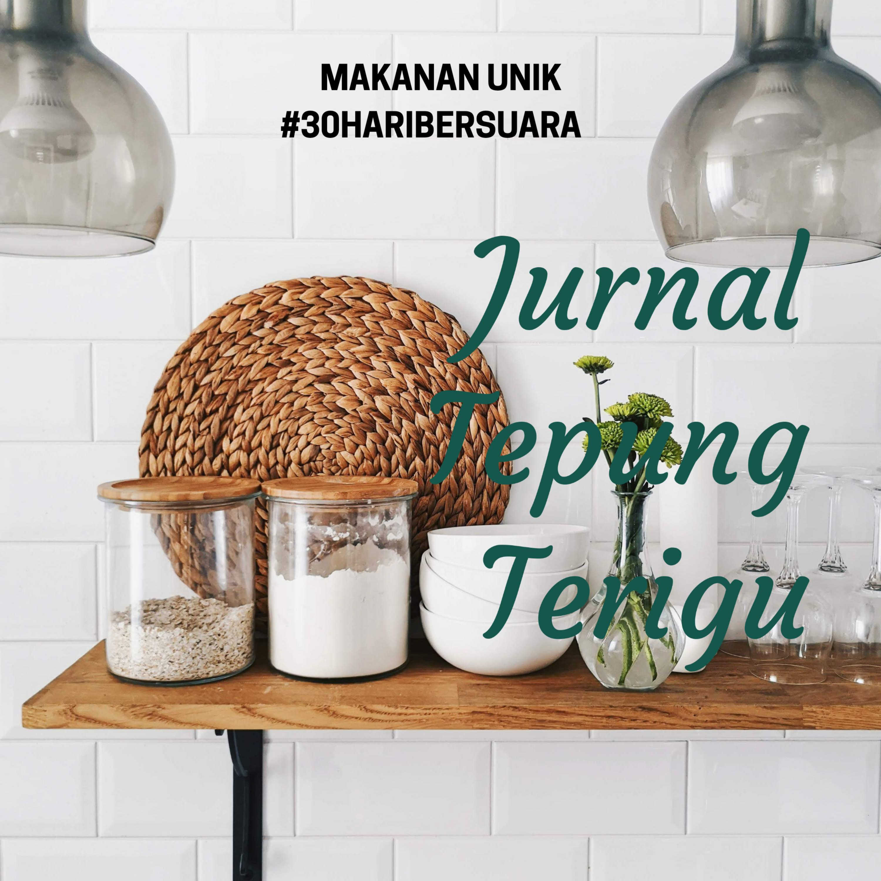 Jurnal Tepung Terigu