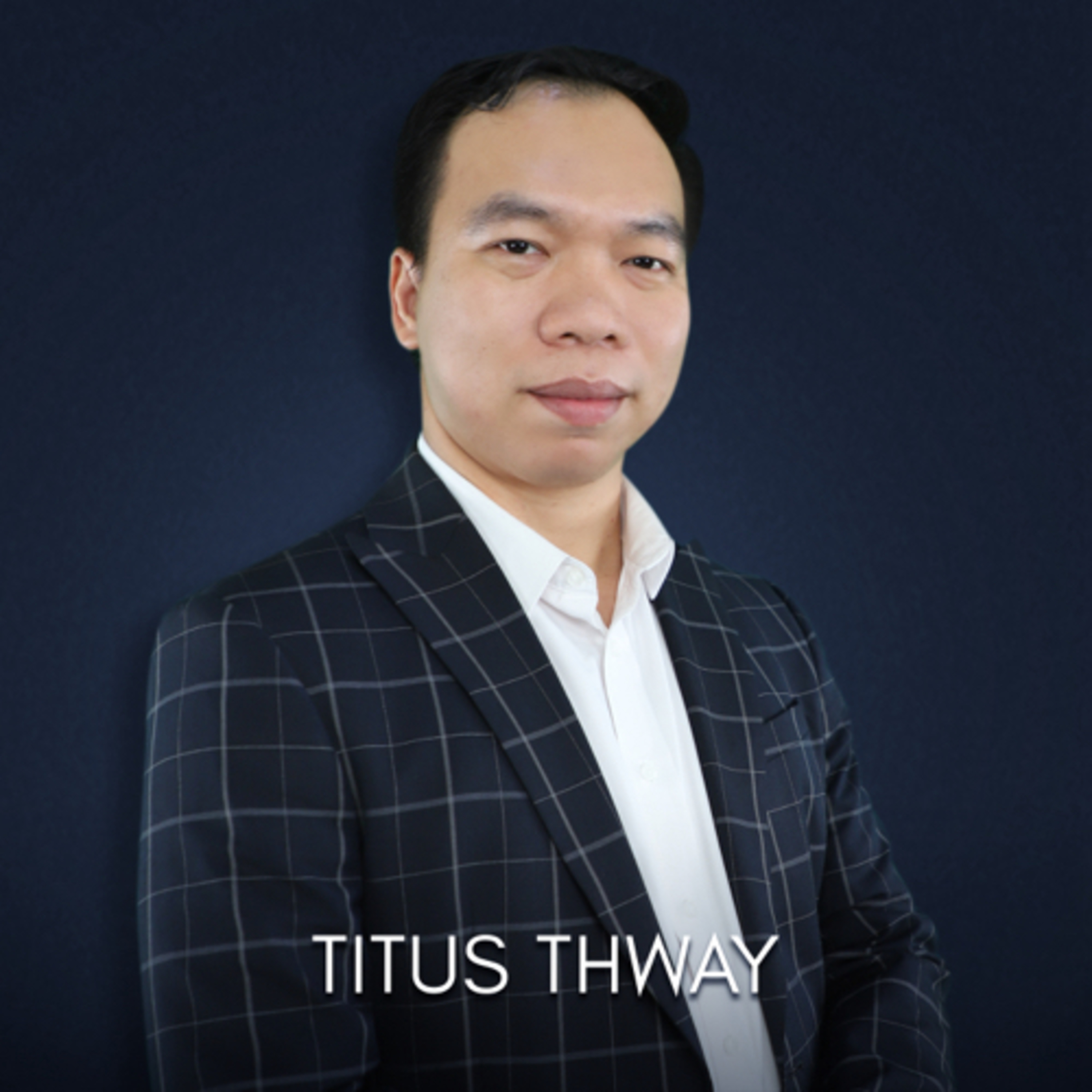 ငါ့စကားအသံတော်ကြား၍ | Ps Titus Thway  episode artwork