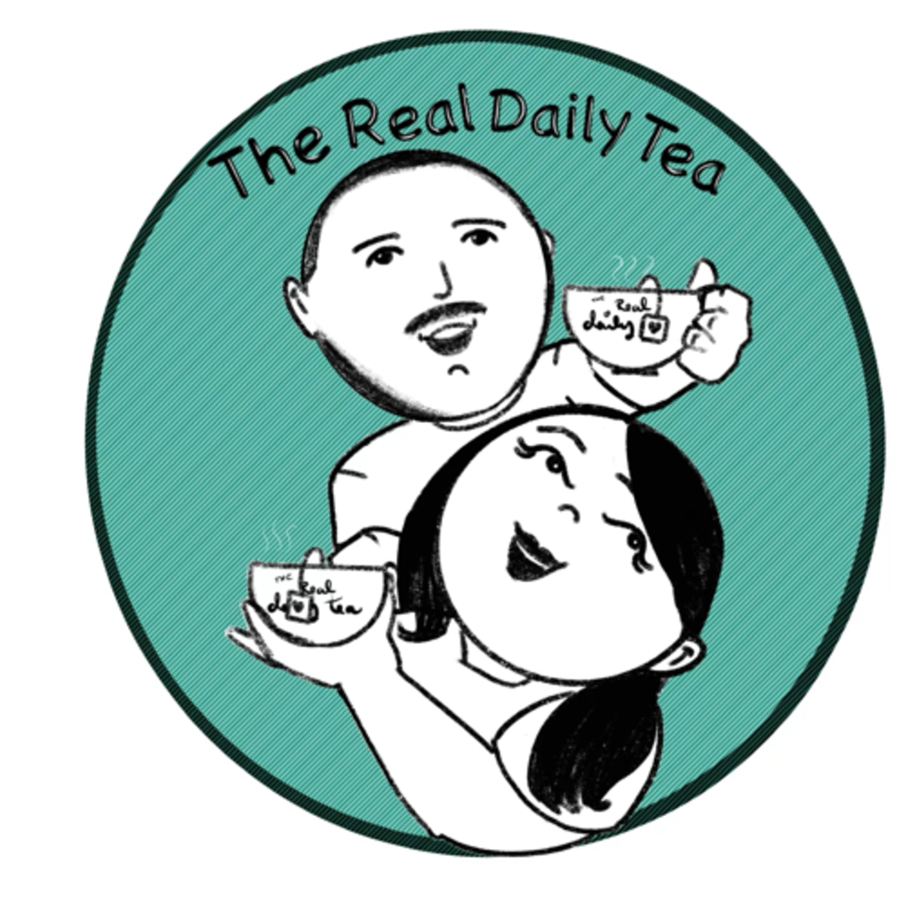 The Real Daily Tea Trailer episode artwork