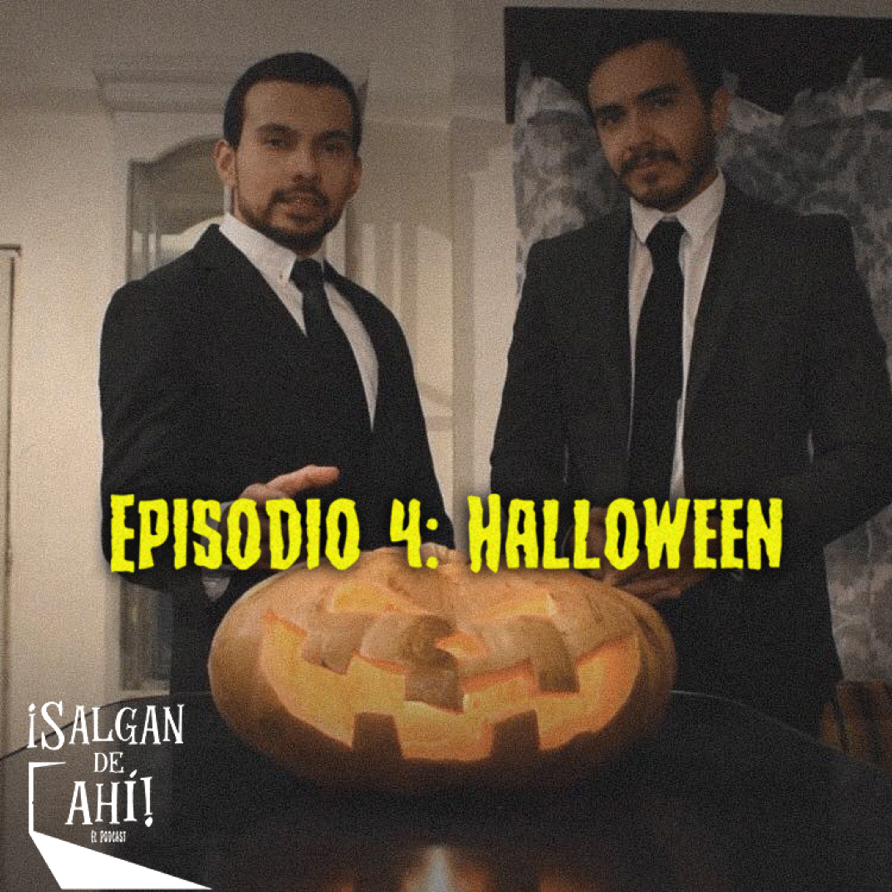 Salgan de ahí