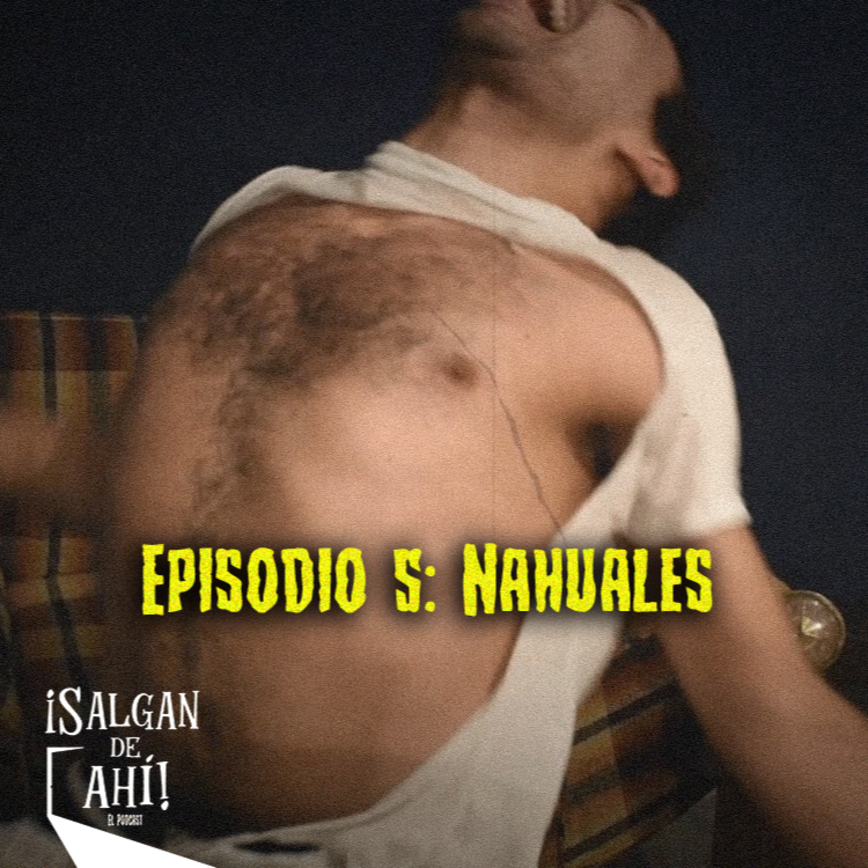 Salgan de ahí