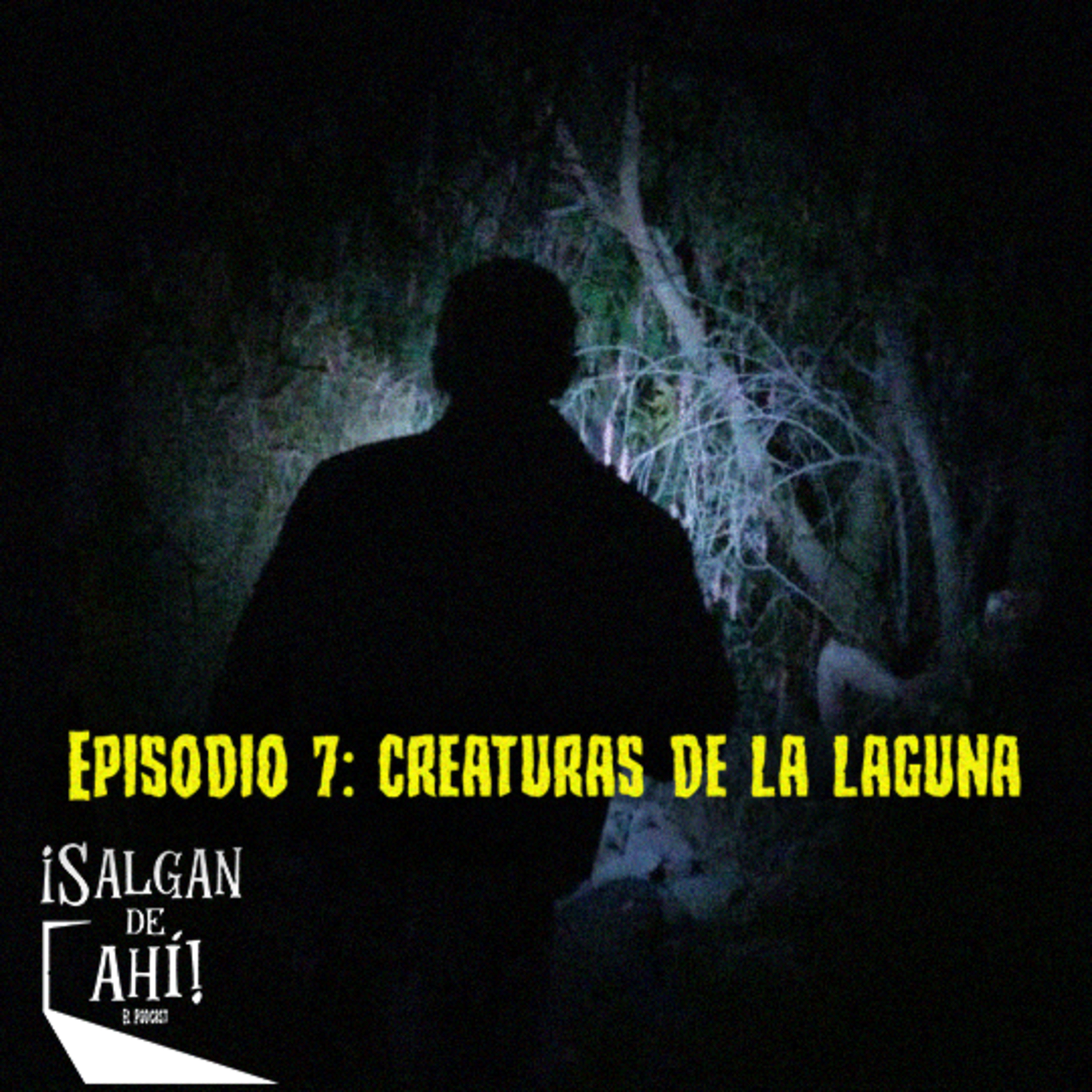 Salgan de ahí