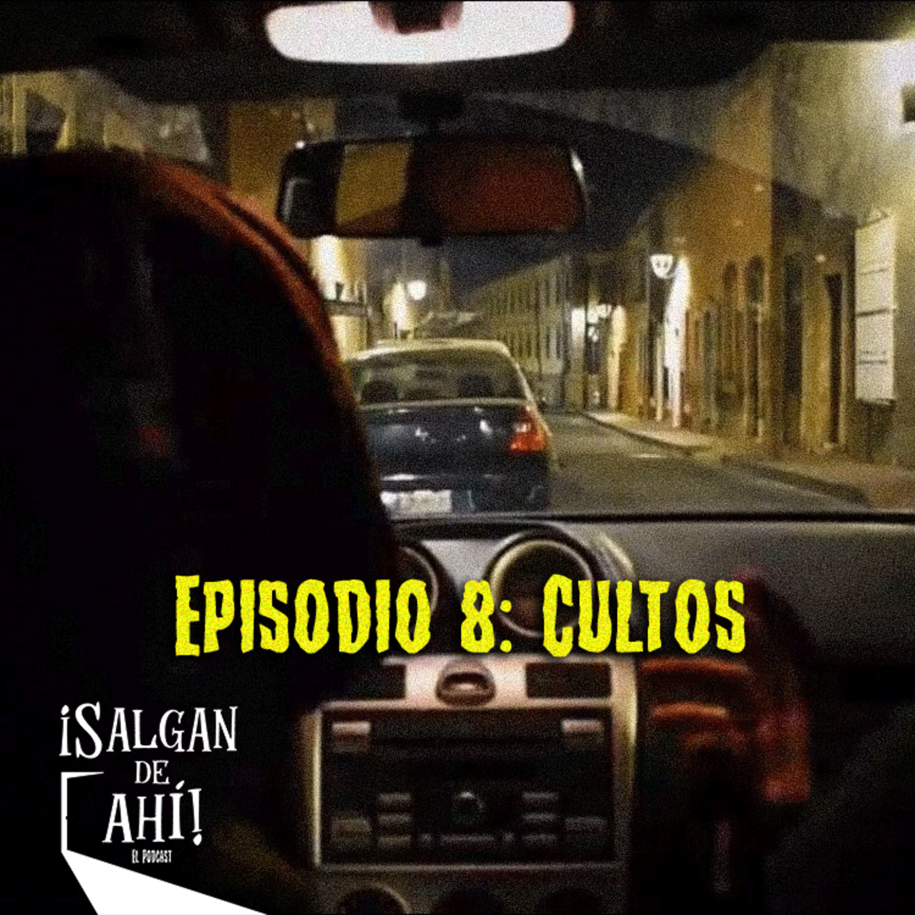 Salgan de ahí