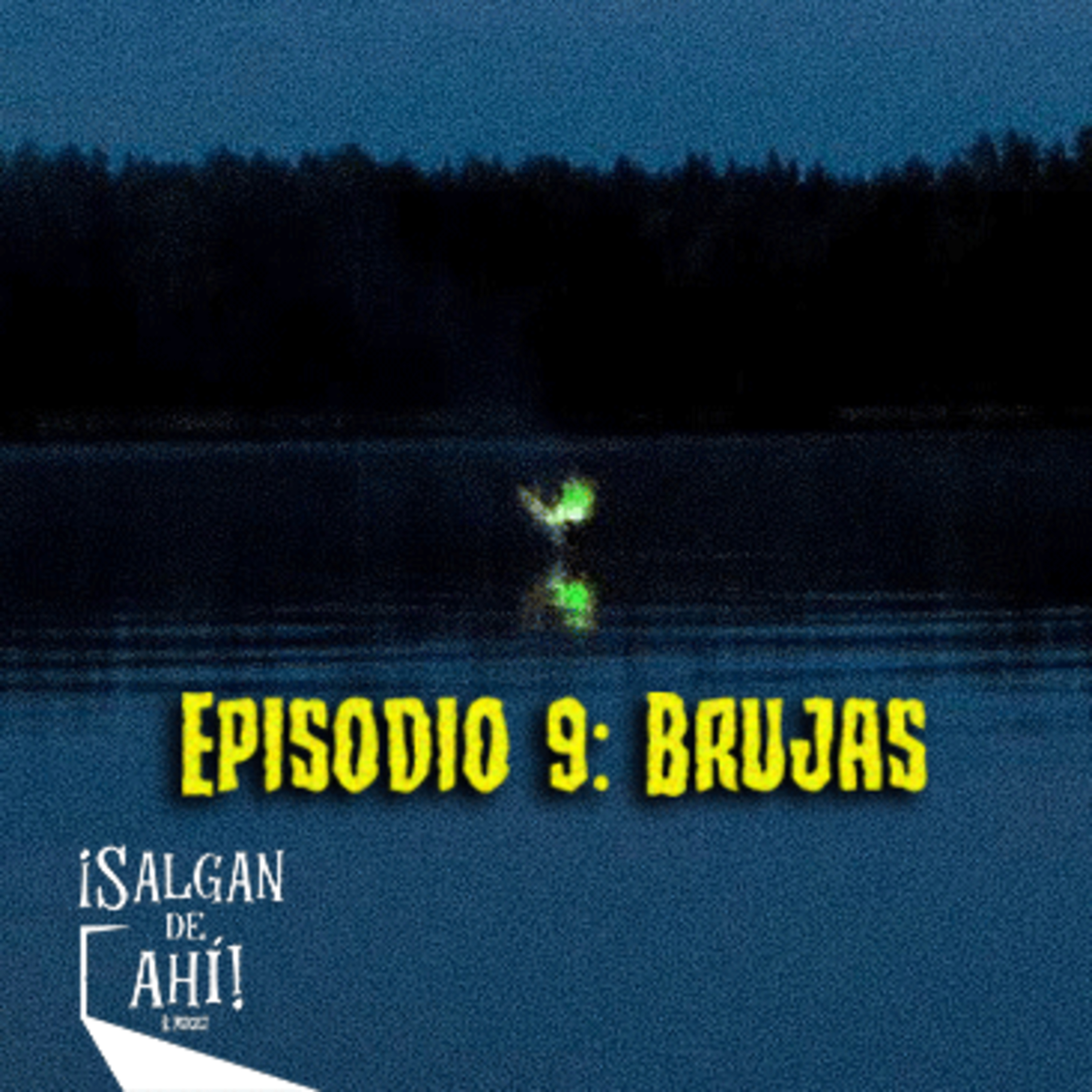 Salgan de ahí
