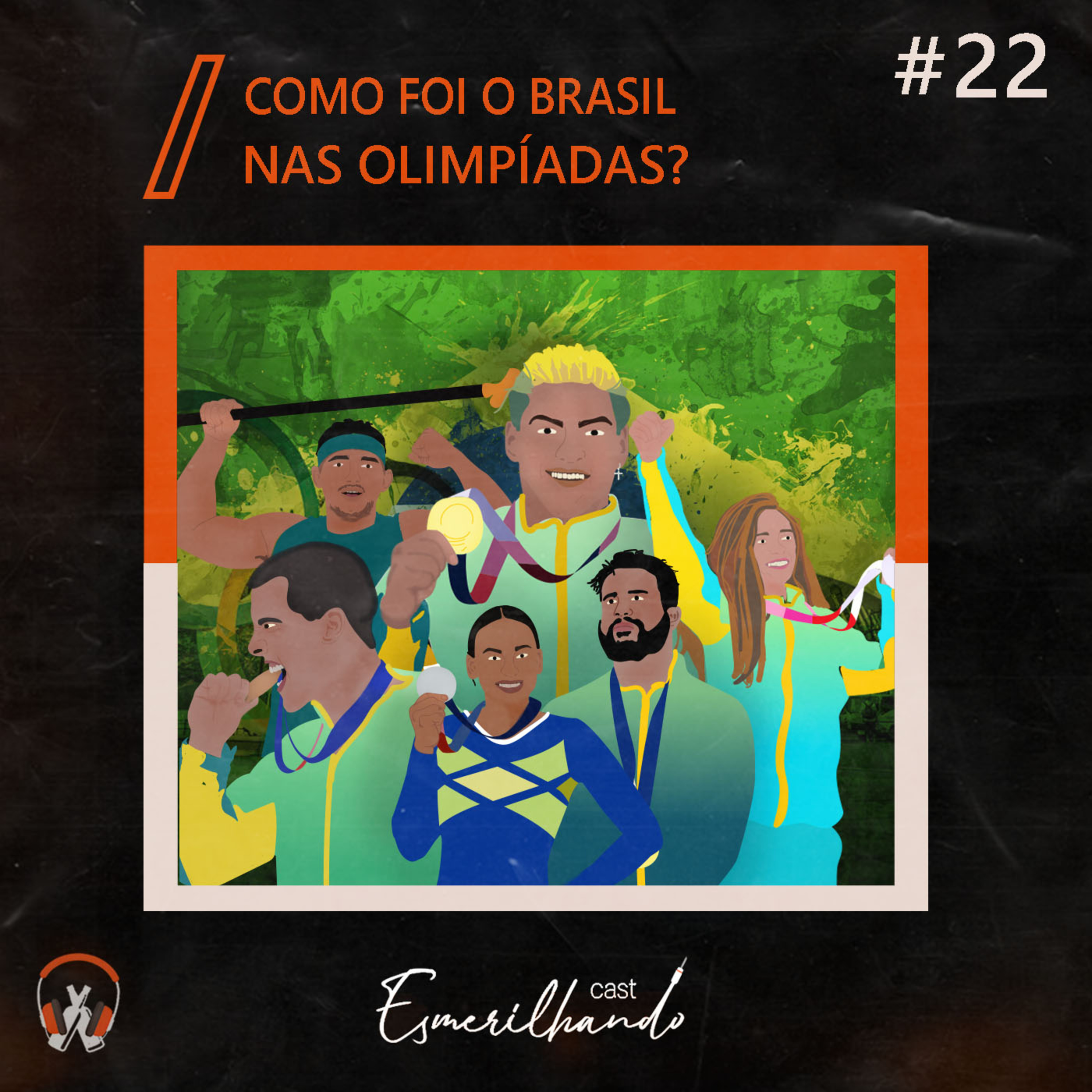 Esmerilhando Podcast