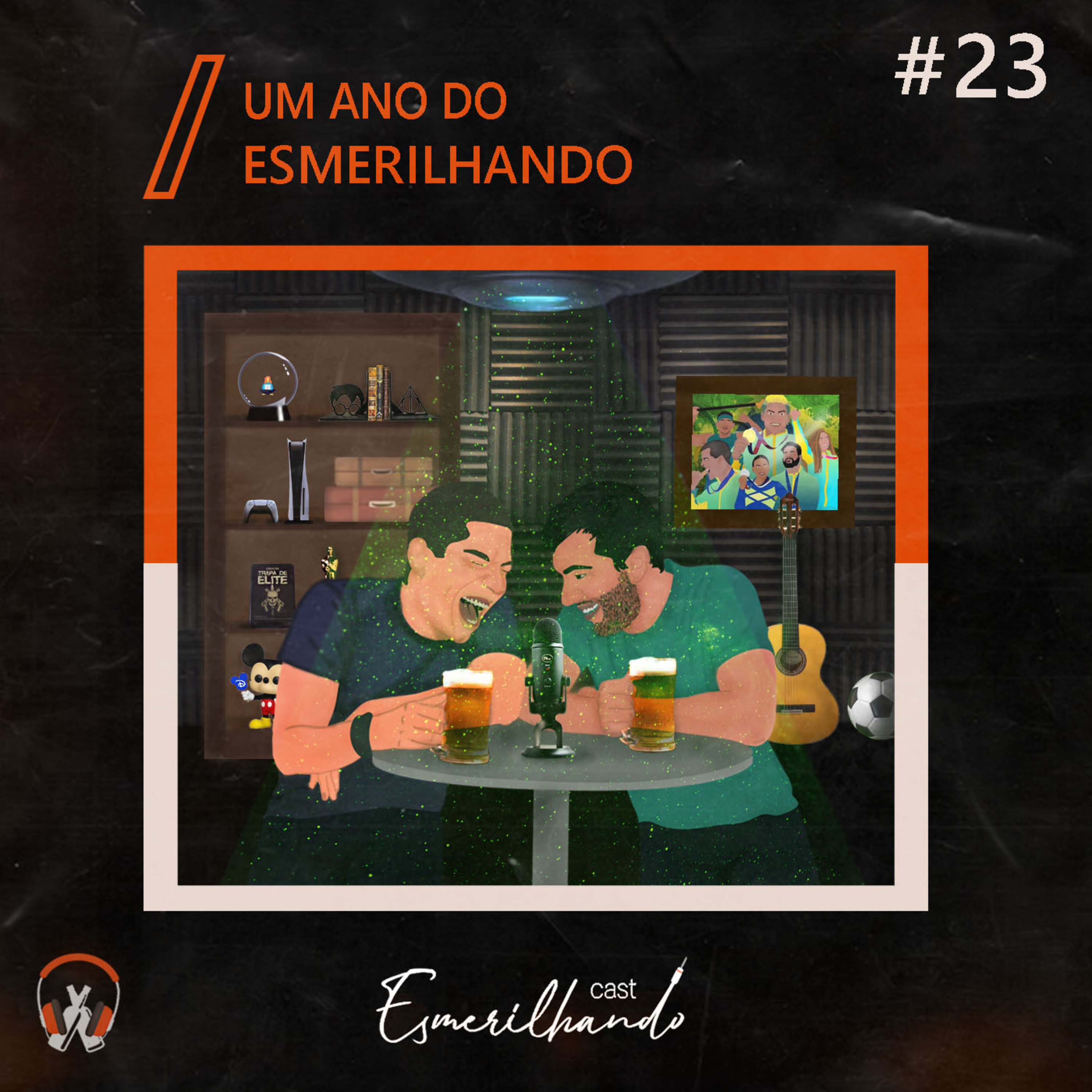 Esmerilhando Podcast