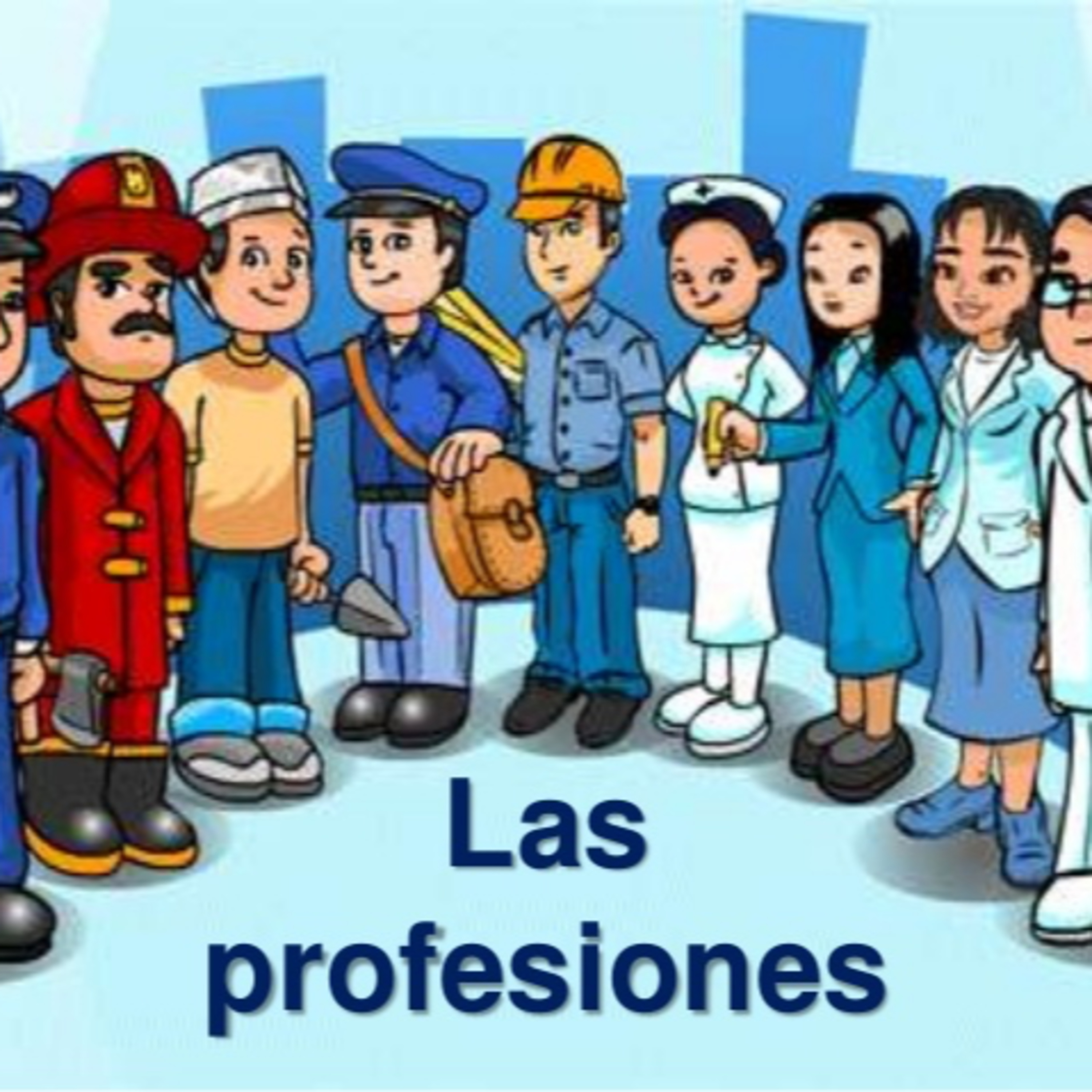 Oficios y profesiones.  episode artwork