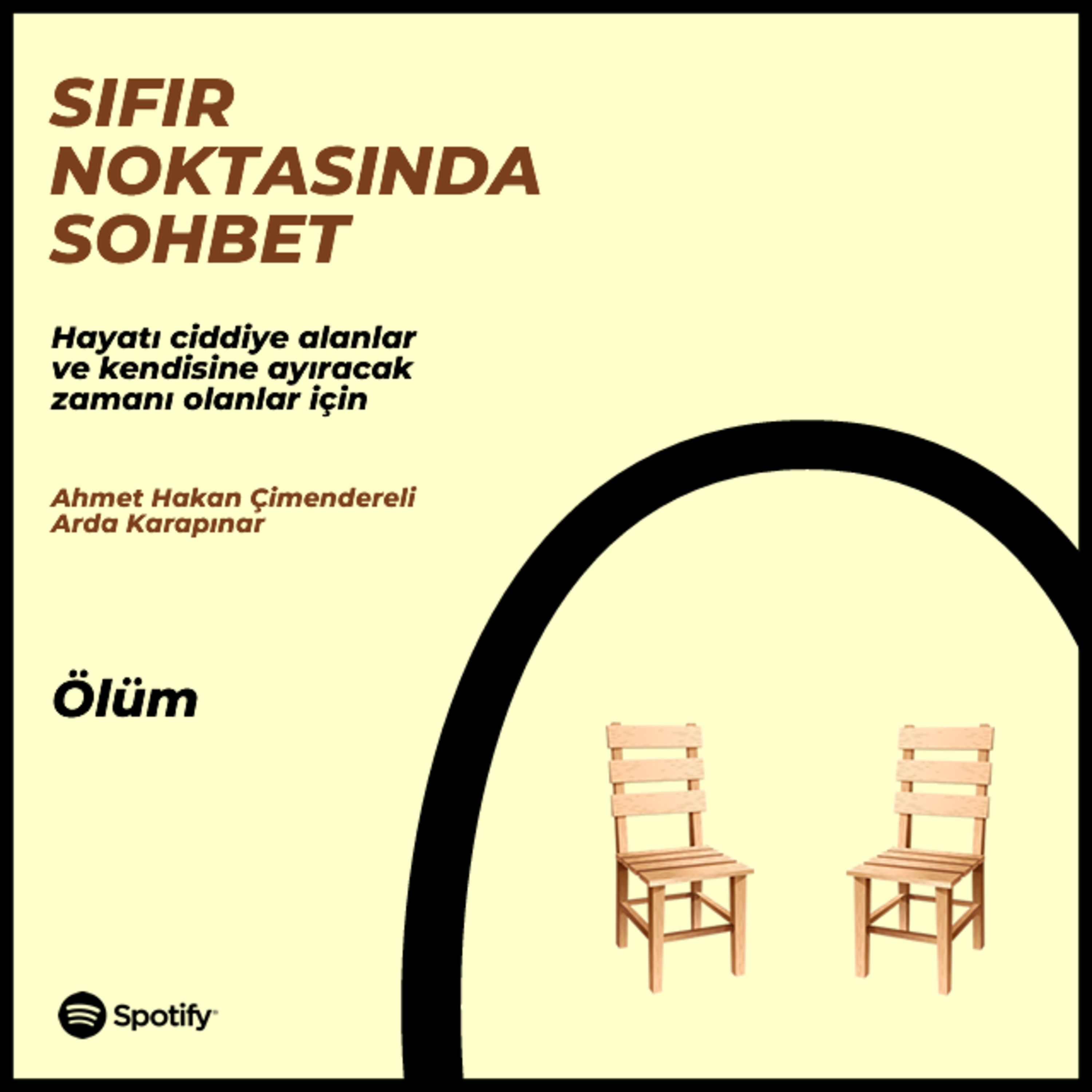 Sıfır Noktasında Sohbet