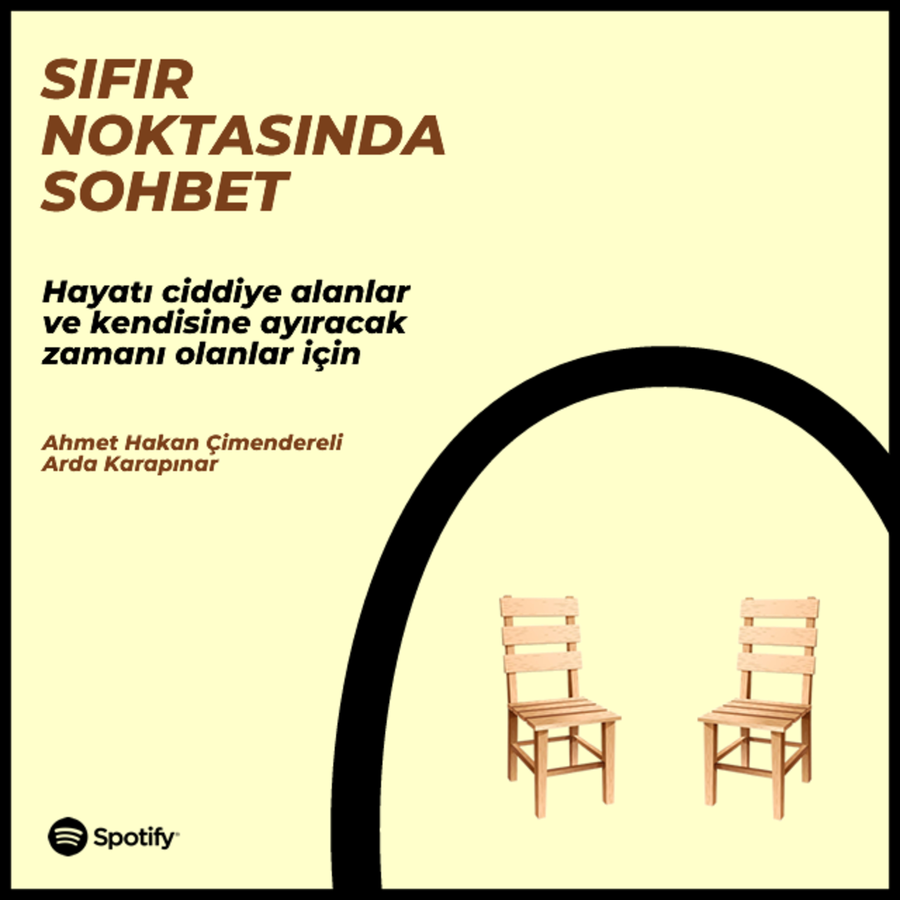 Sıfır Noktasında Sohbet
