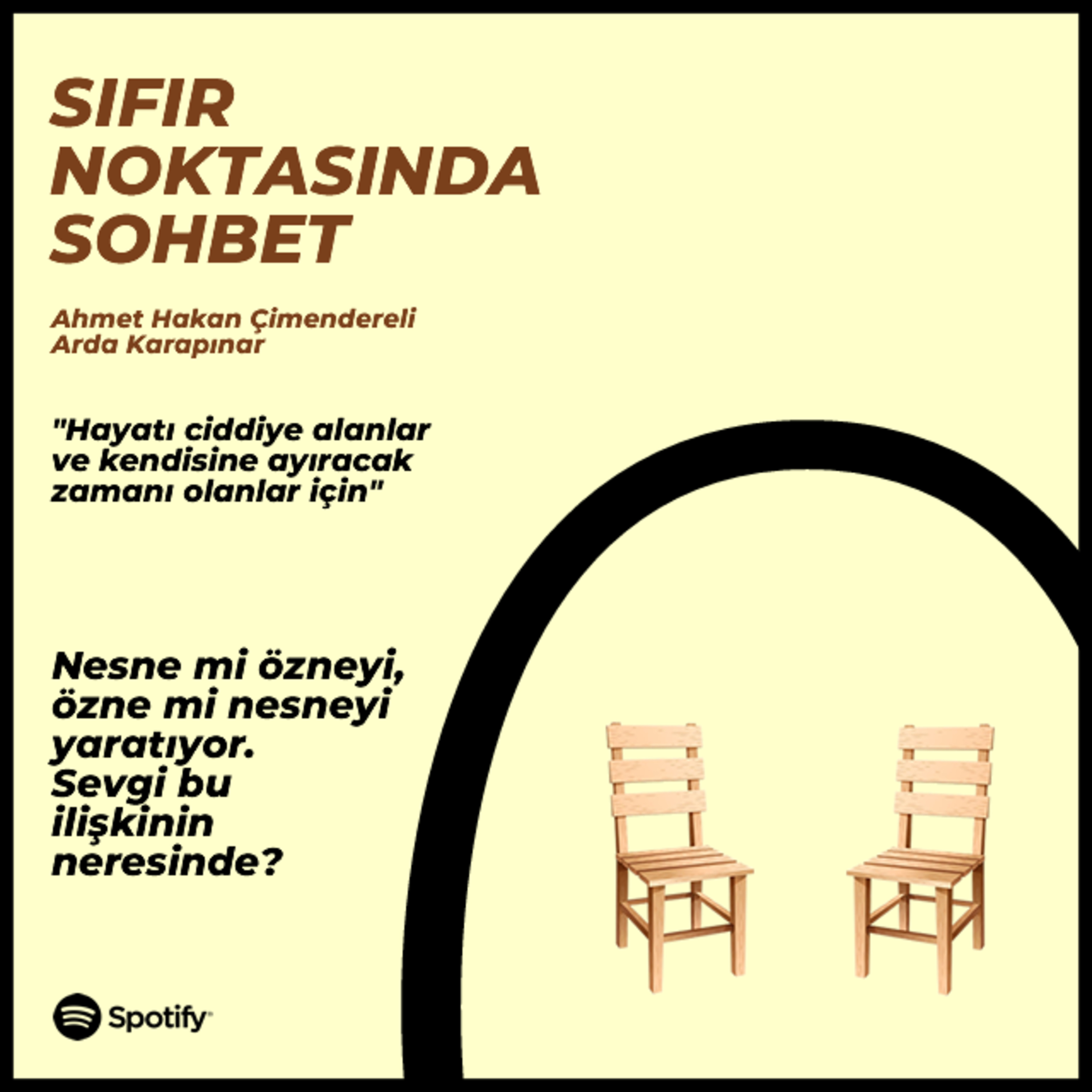 Sıfır Noktasında Sohbet