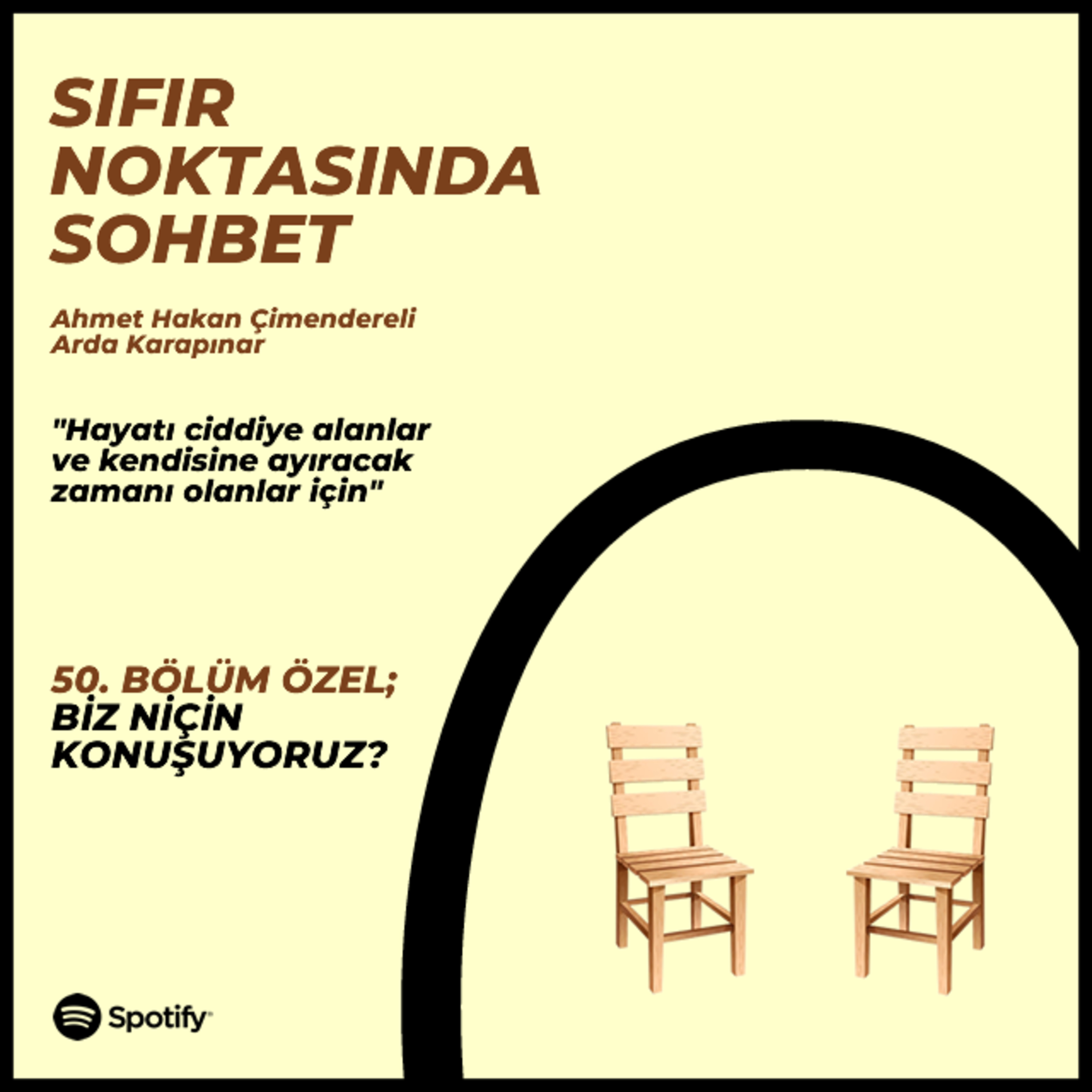 Sıfır Noktasında Sohbet