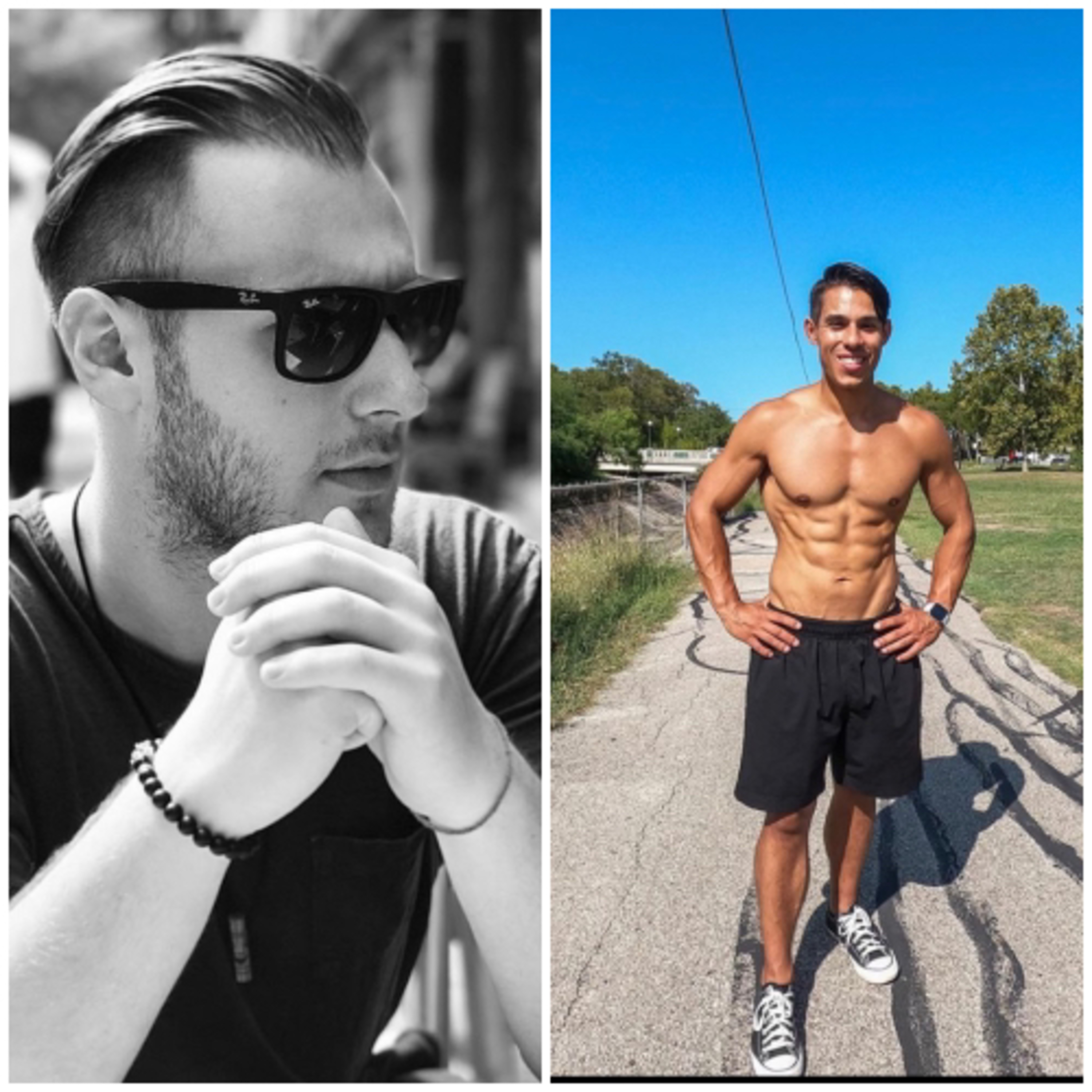 Fitness Coach Shares Perspective on Lifestyle, Diet, and Nutrition|Principles Of Life: Luis
