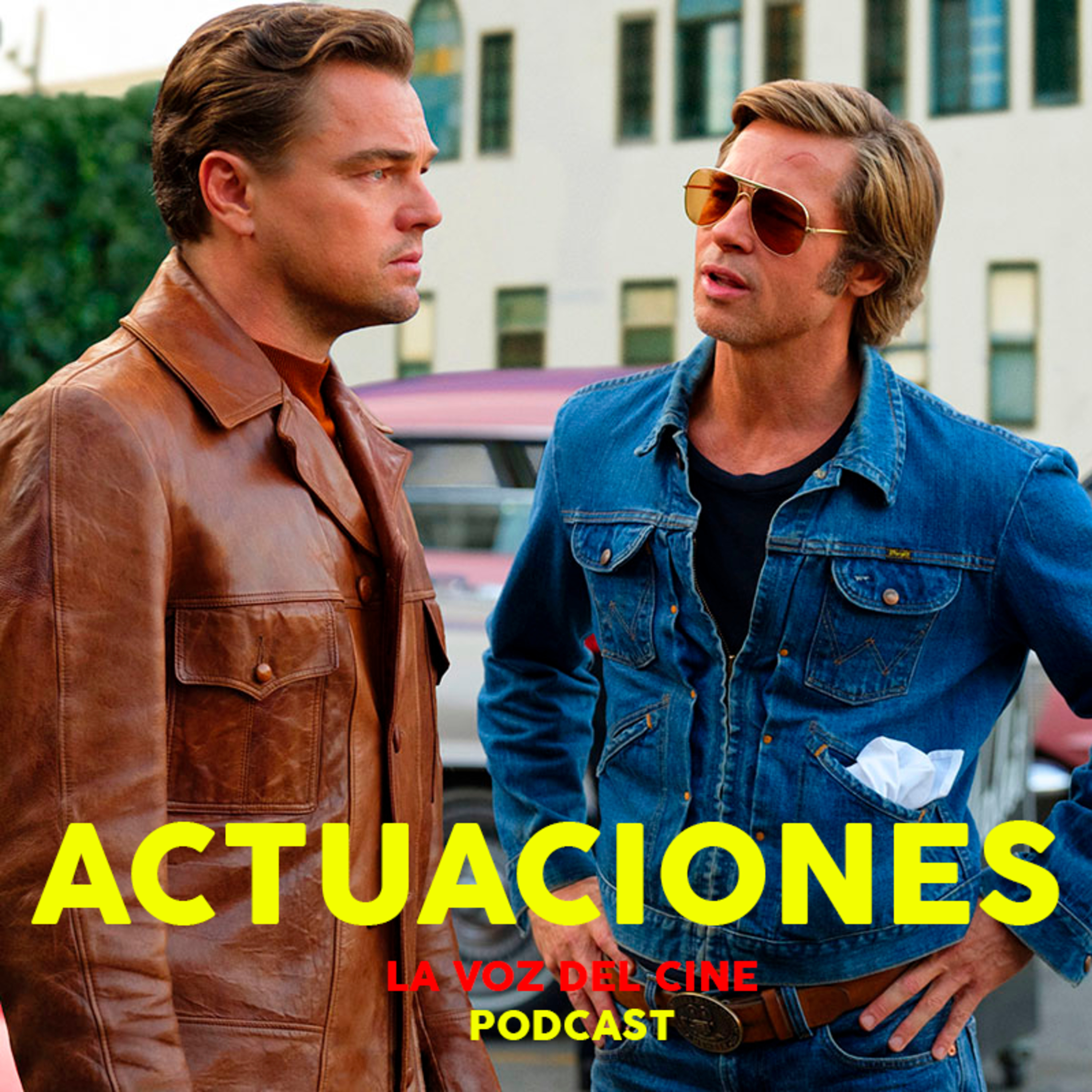 La voz del cine
