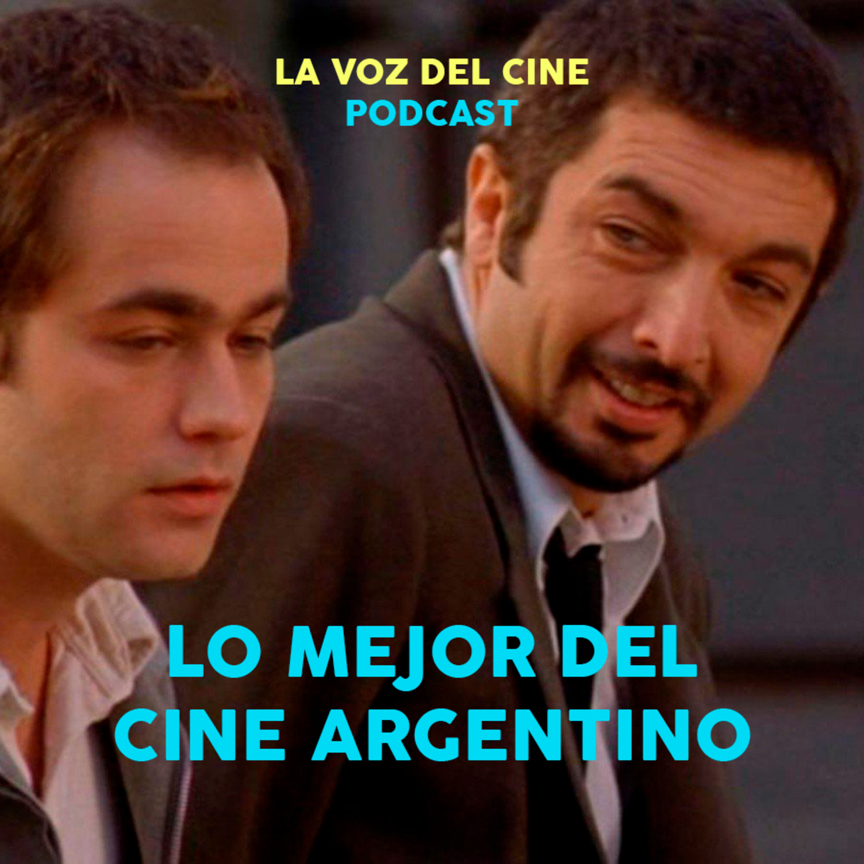 La voz del cine