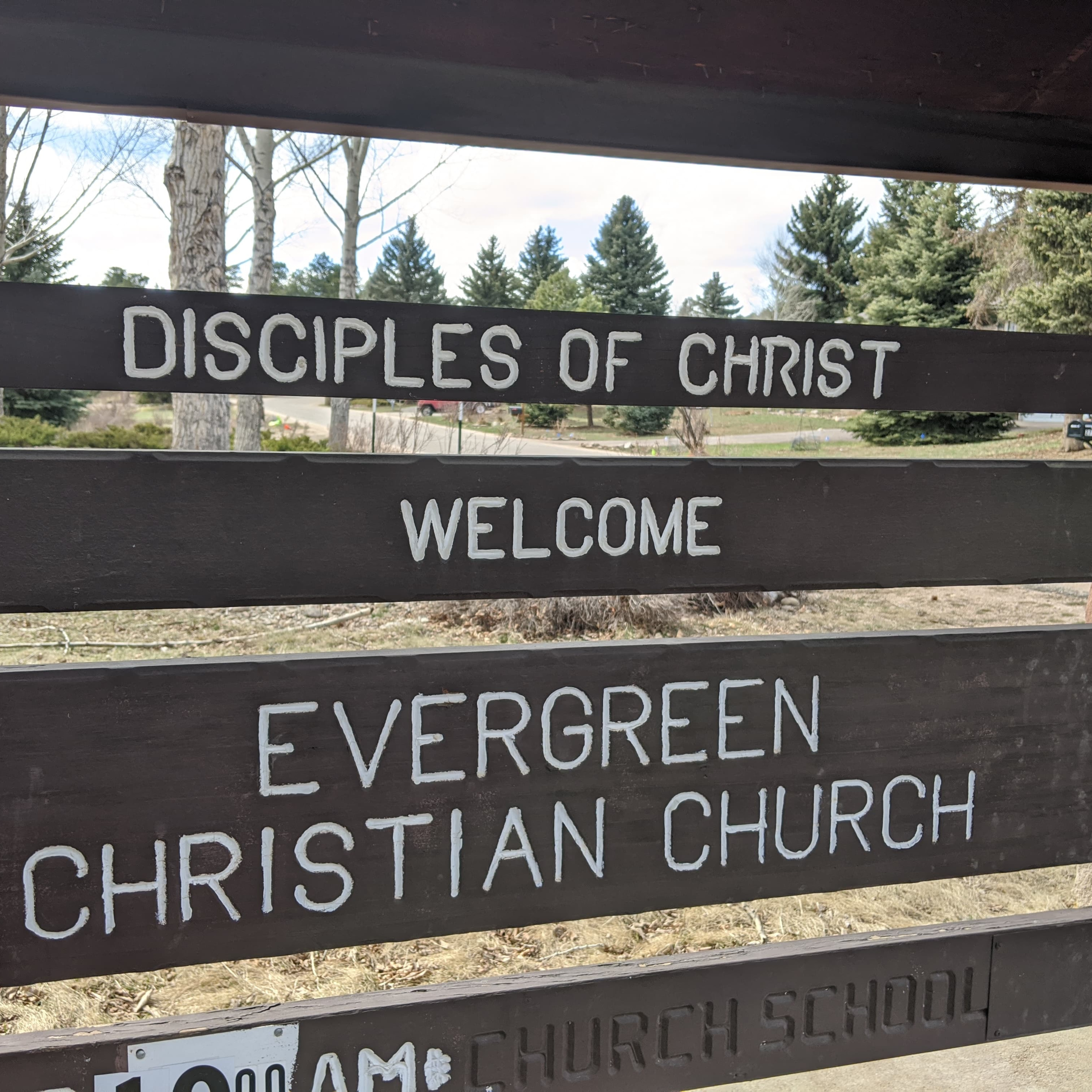 All are Welcome: Evergreen Christian Church Podcast