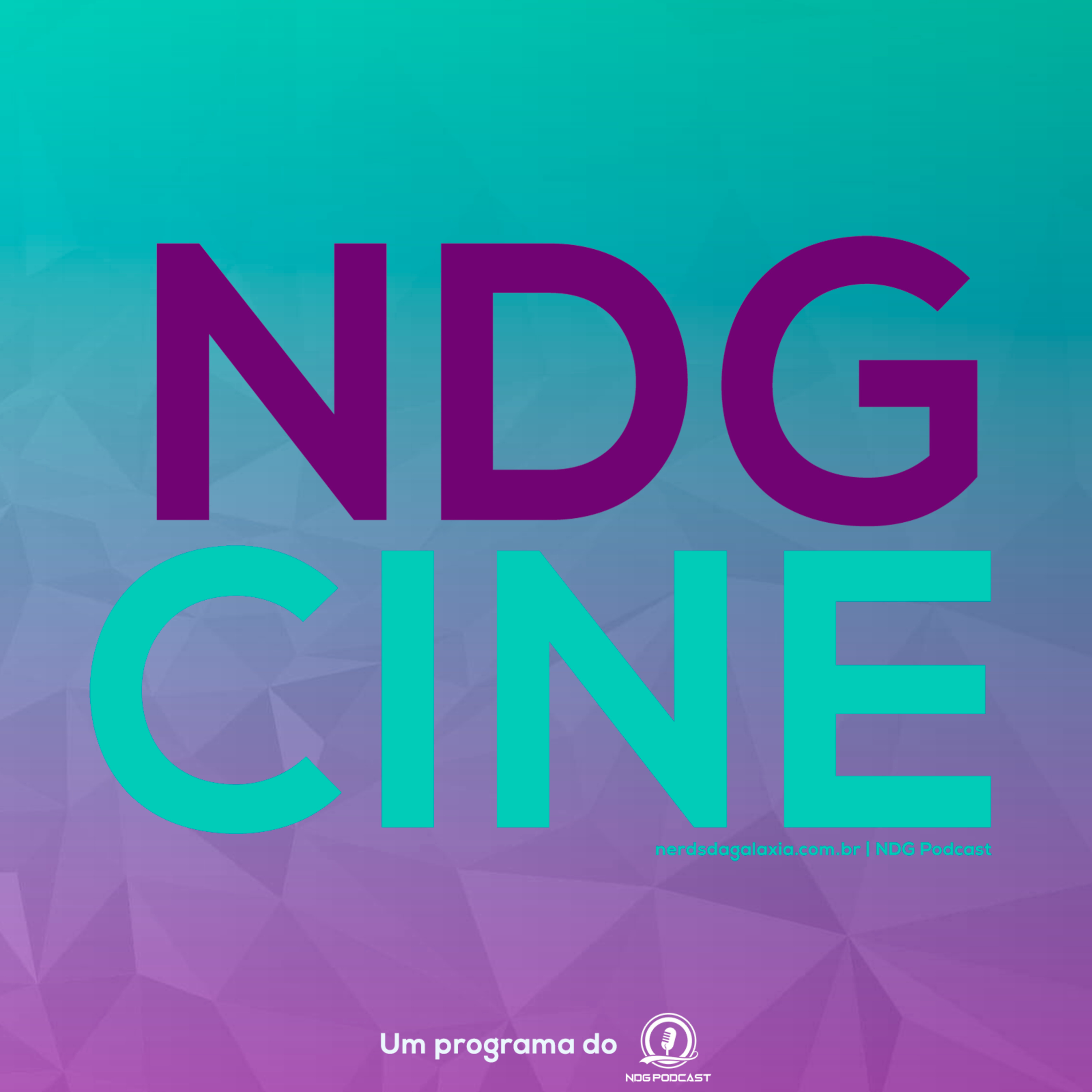 NDG CINE #2 | Disney+ é uma boa plataforma? episode artwork