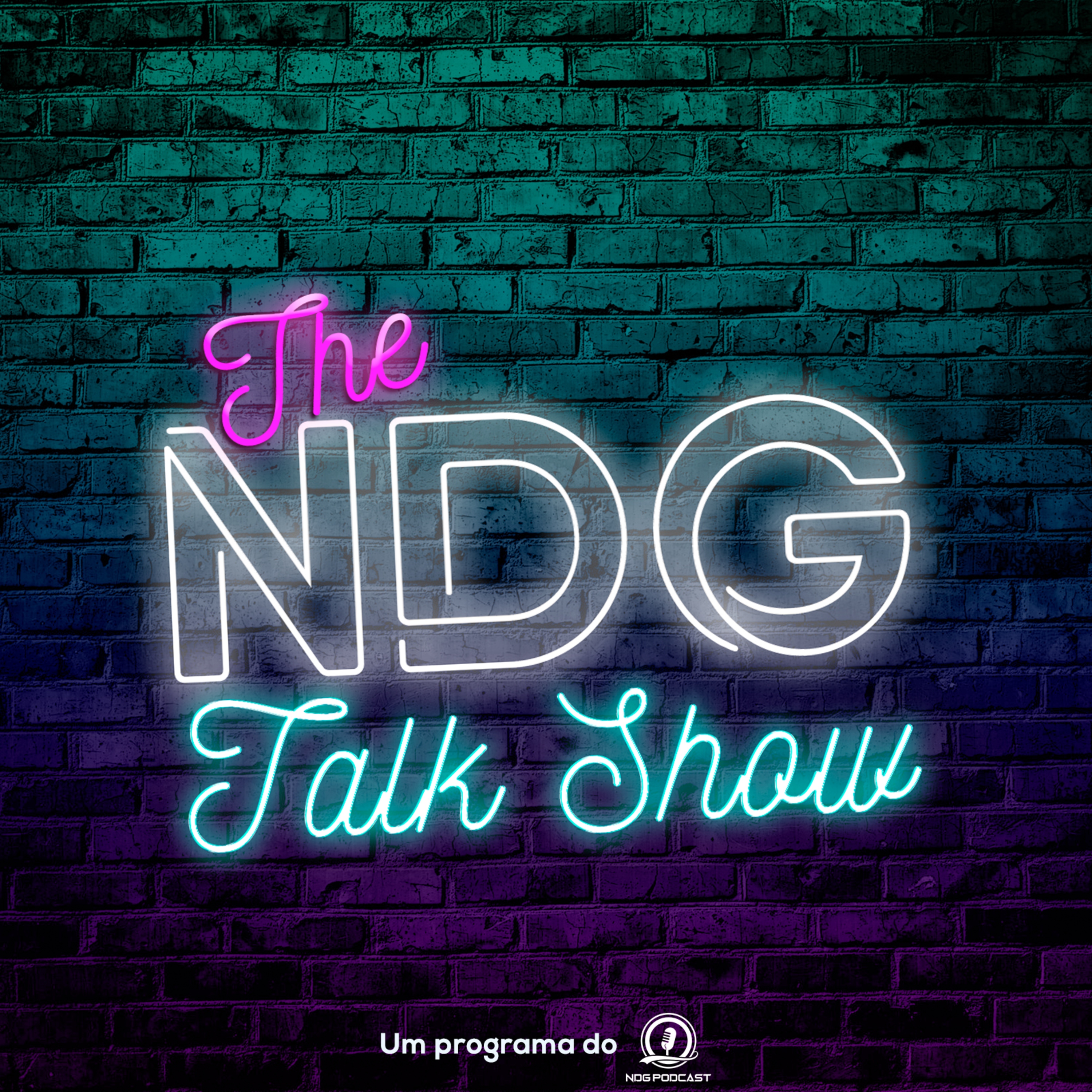 NDG Talk Show #4 | Trajetória dos videogames episode artwork