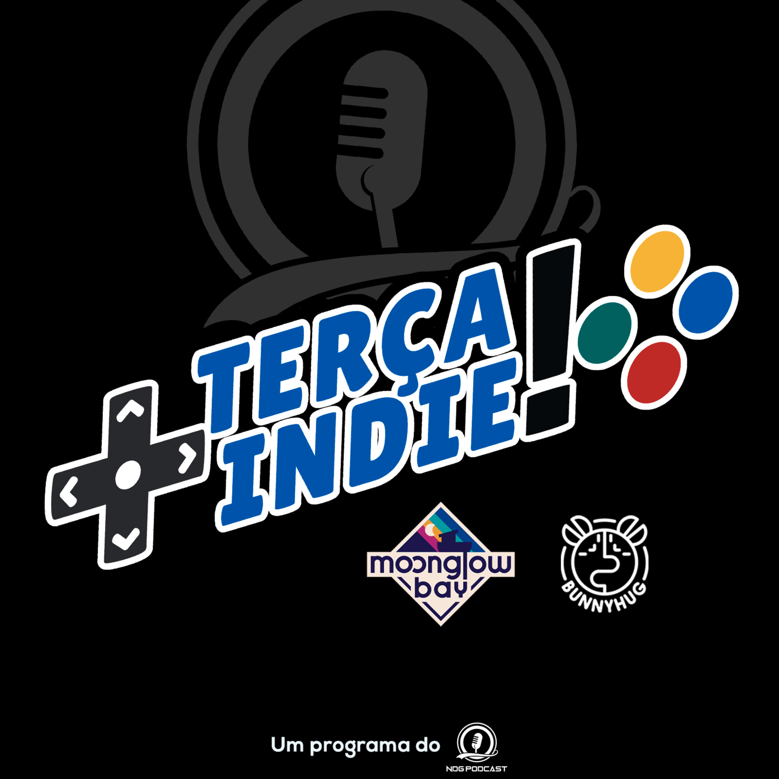#TerçaIndie | Moonglow Bay episode artwork