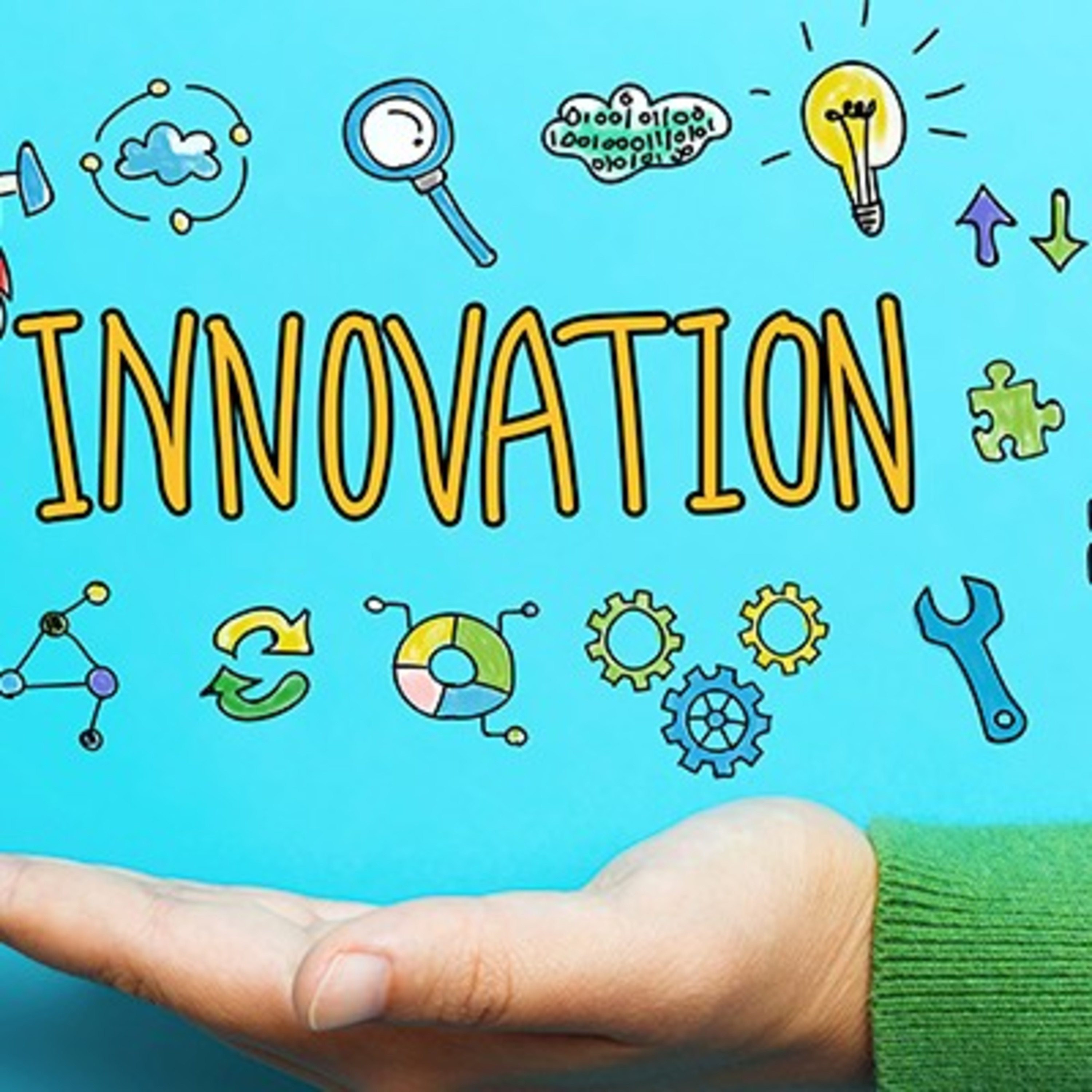 INNOVACIÓN  episode artwork