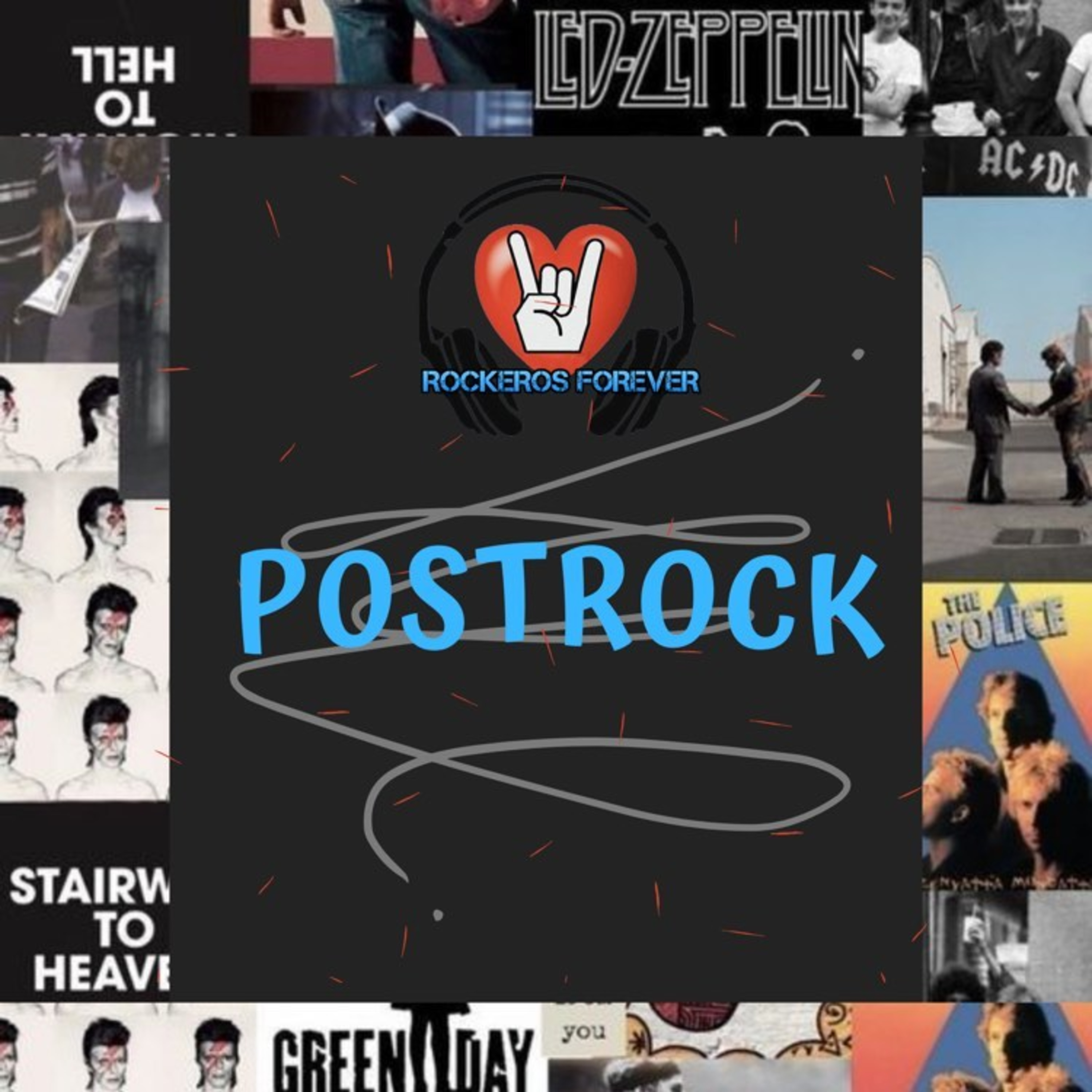 POST ROCK