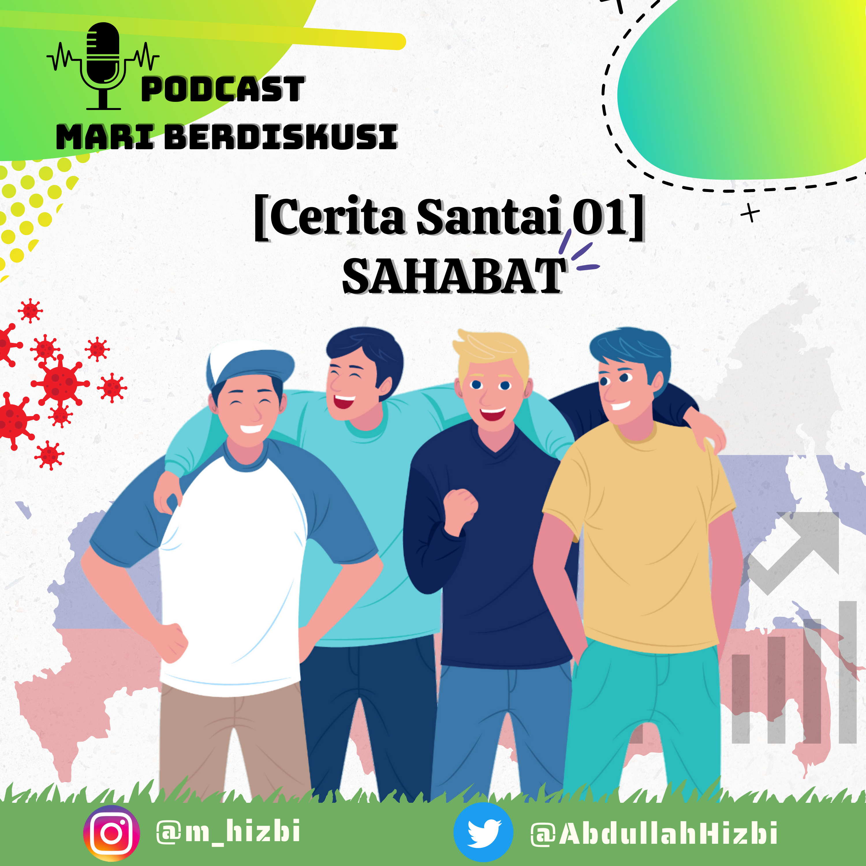 PODCAST MARI BERDISKUSI