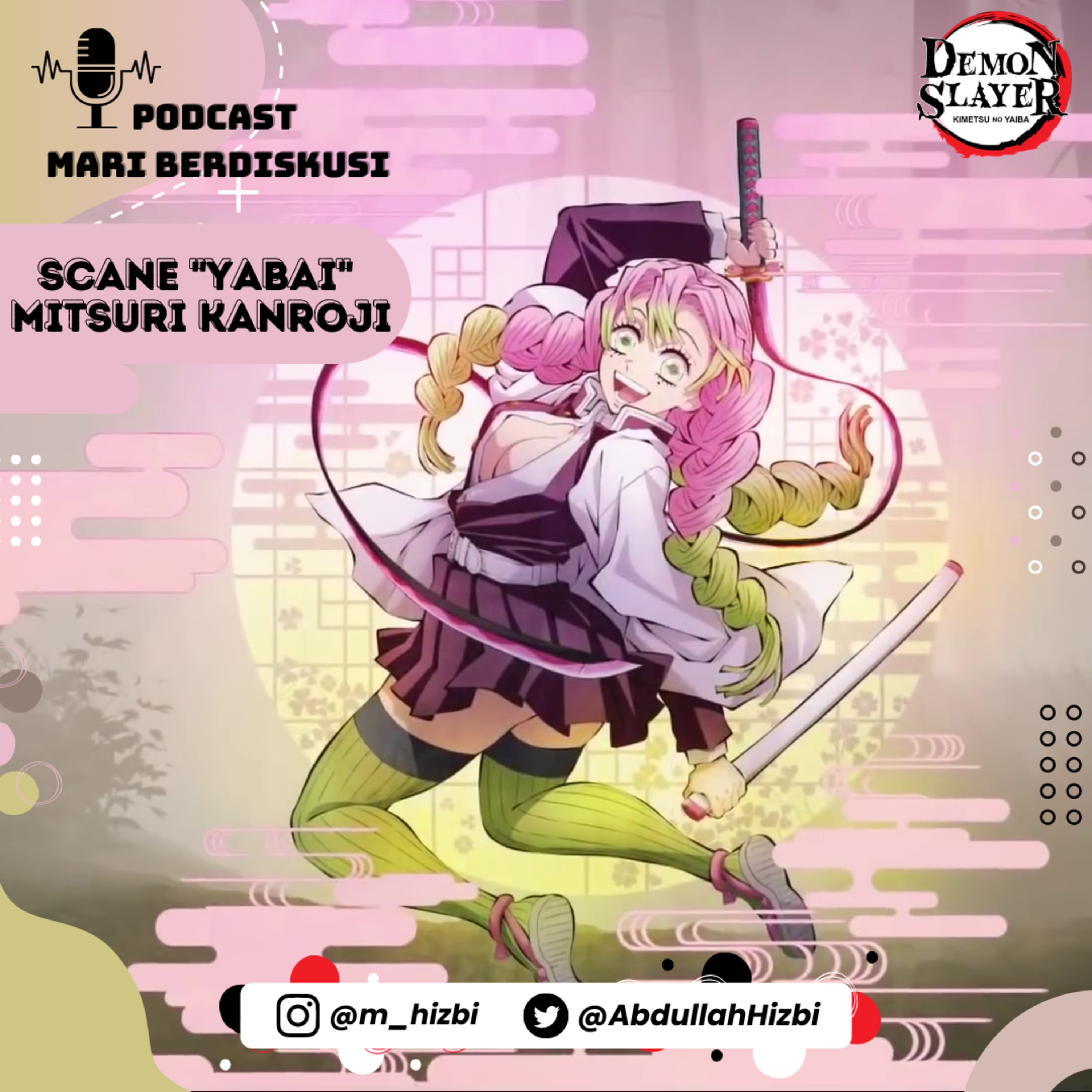 PODCAST MARI BERDISKUSI