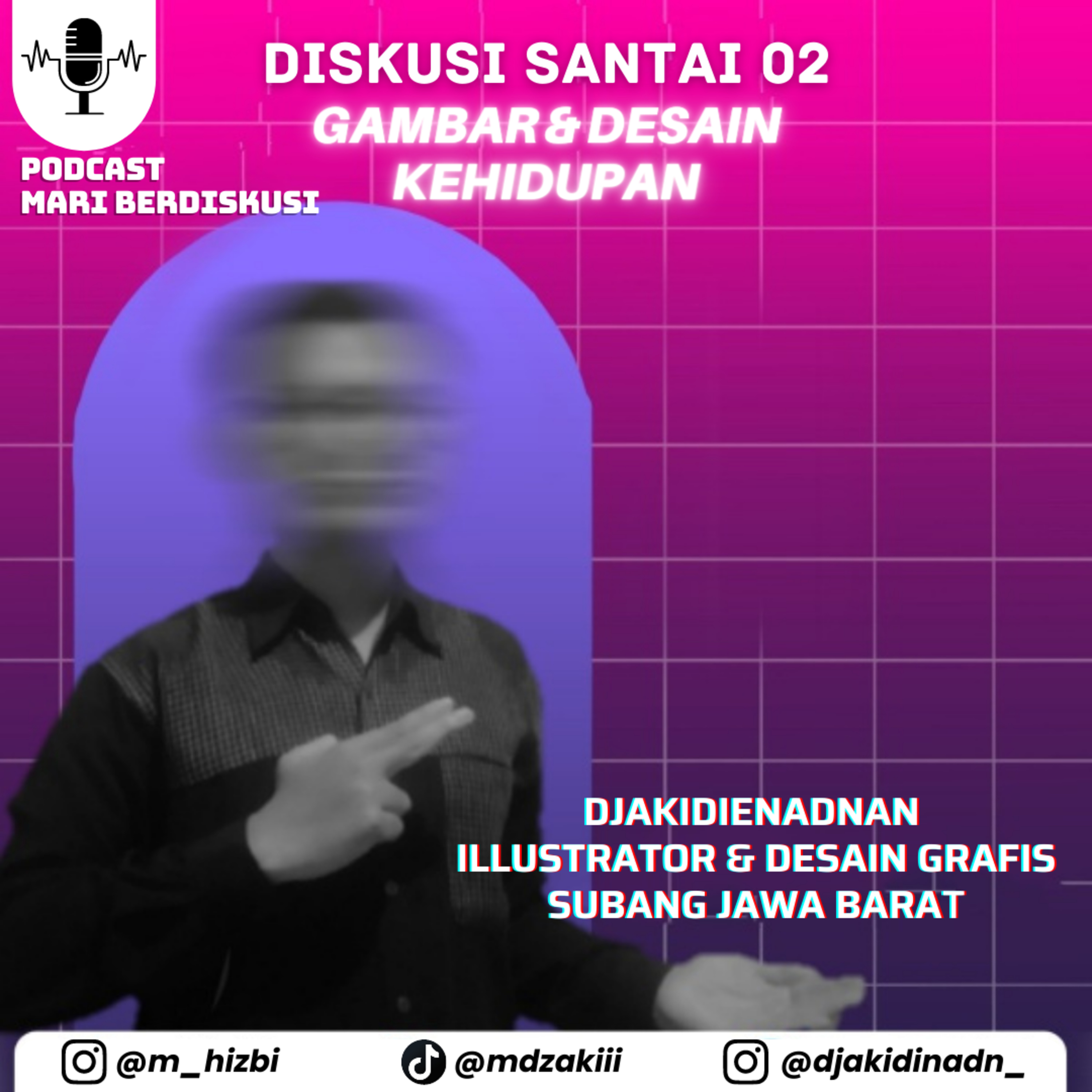 PODCAST MARI BERDISKUSI