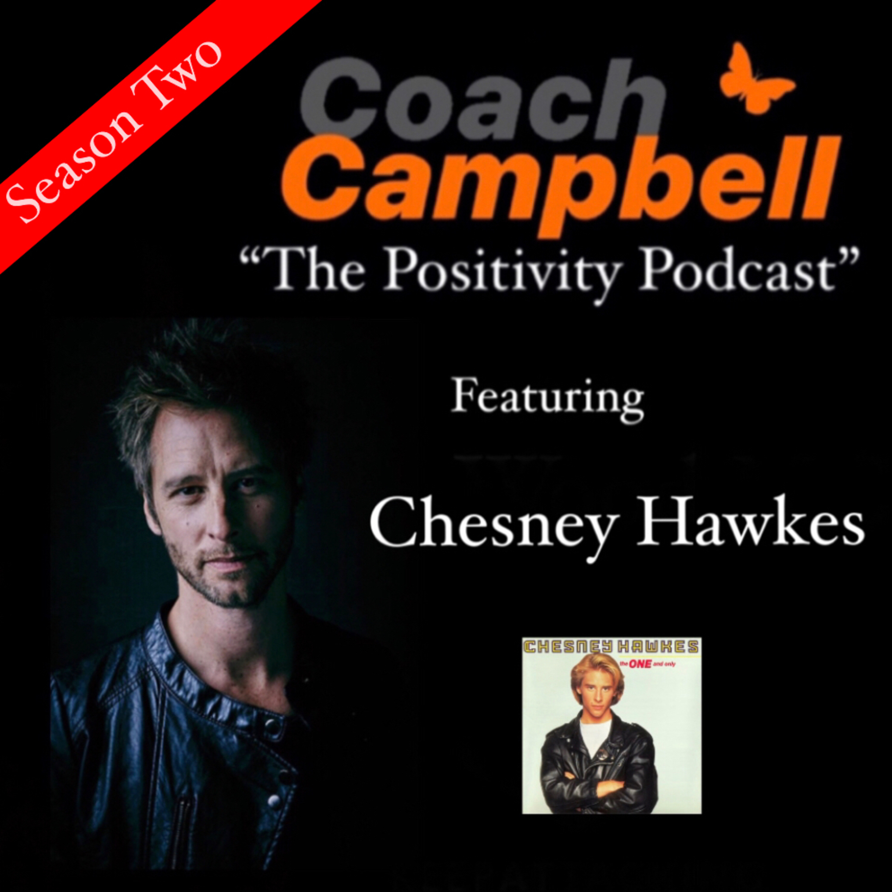 “The Positivity Podcast” with Coach Campbell