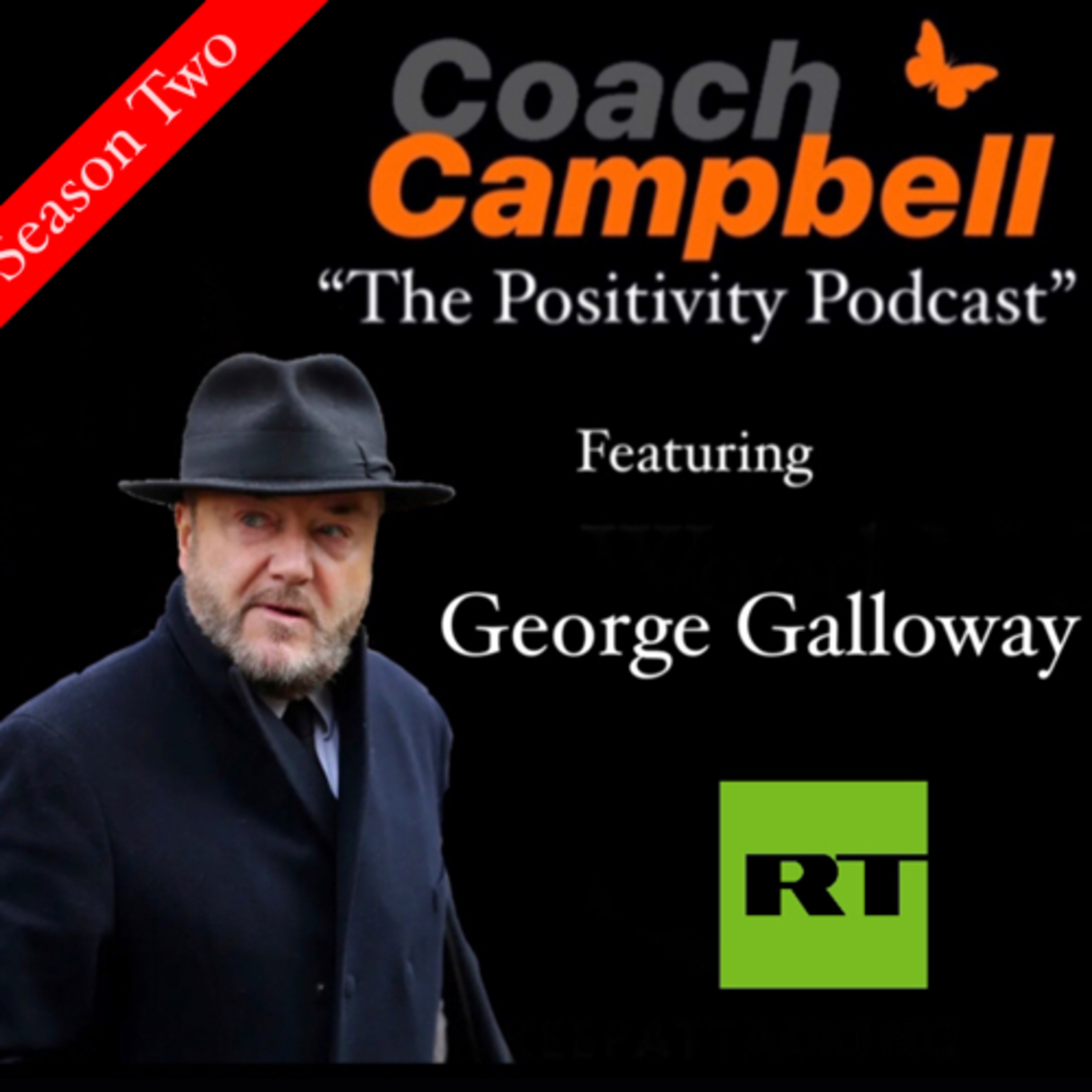 “The Positivity Podcast” with Coach Campbell
