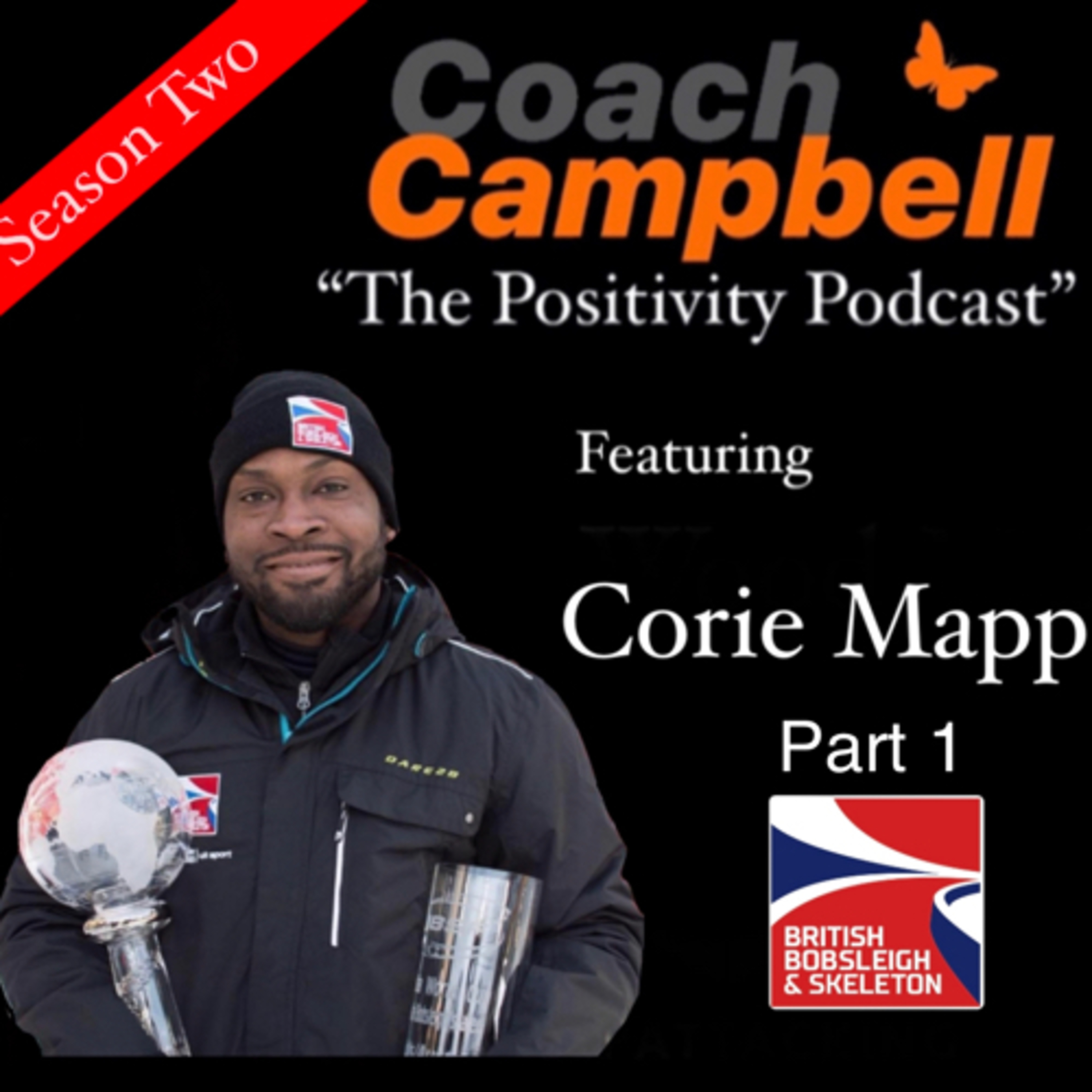 “The Positivity Podcast” with Coach Campbell