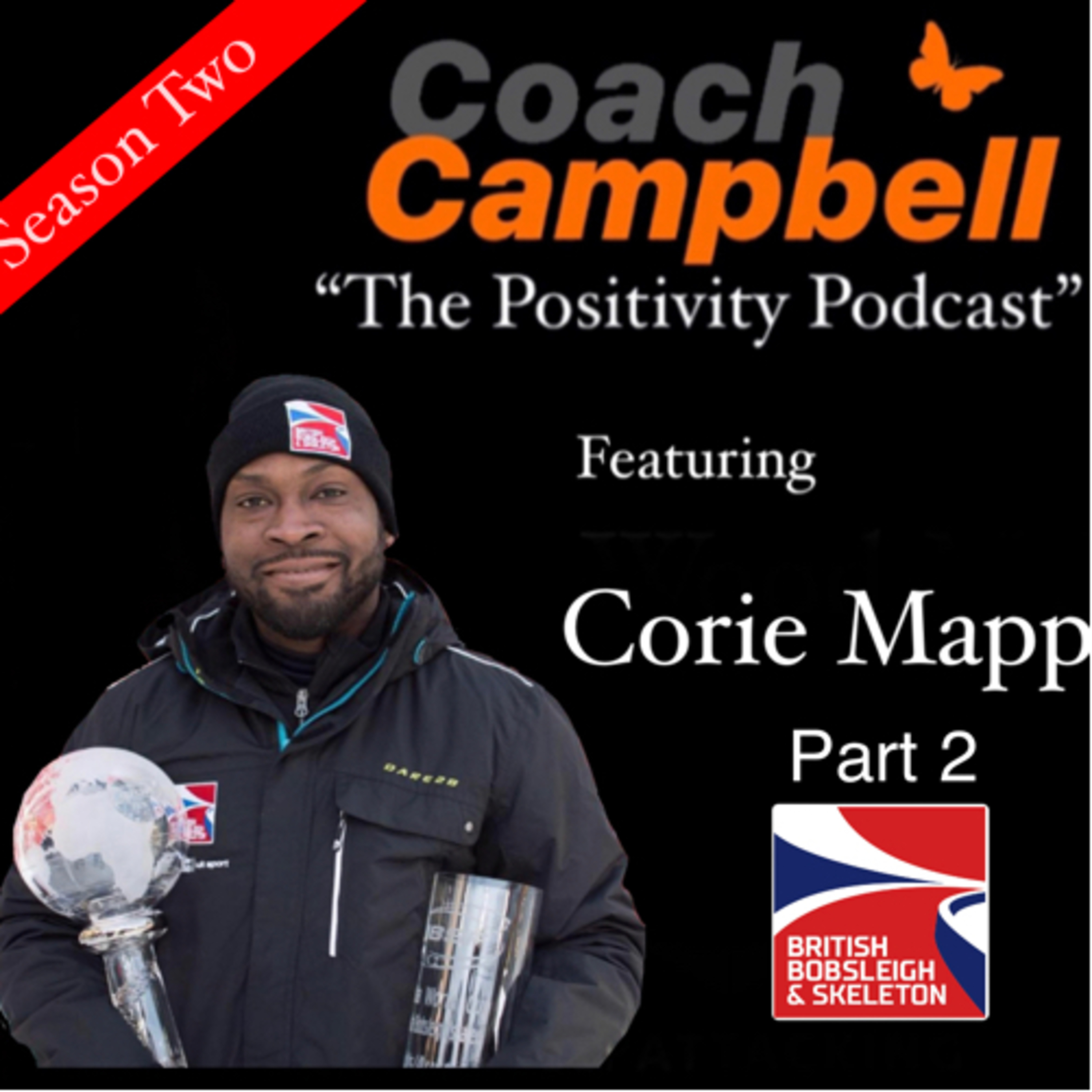 “The Positivity Podcast” with Coach Campbell