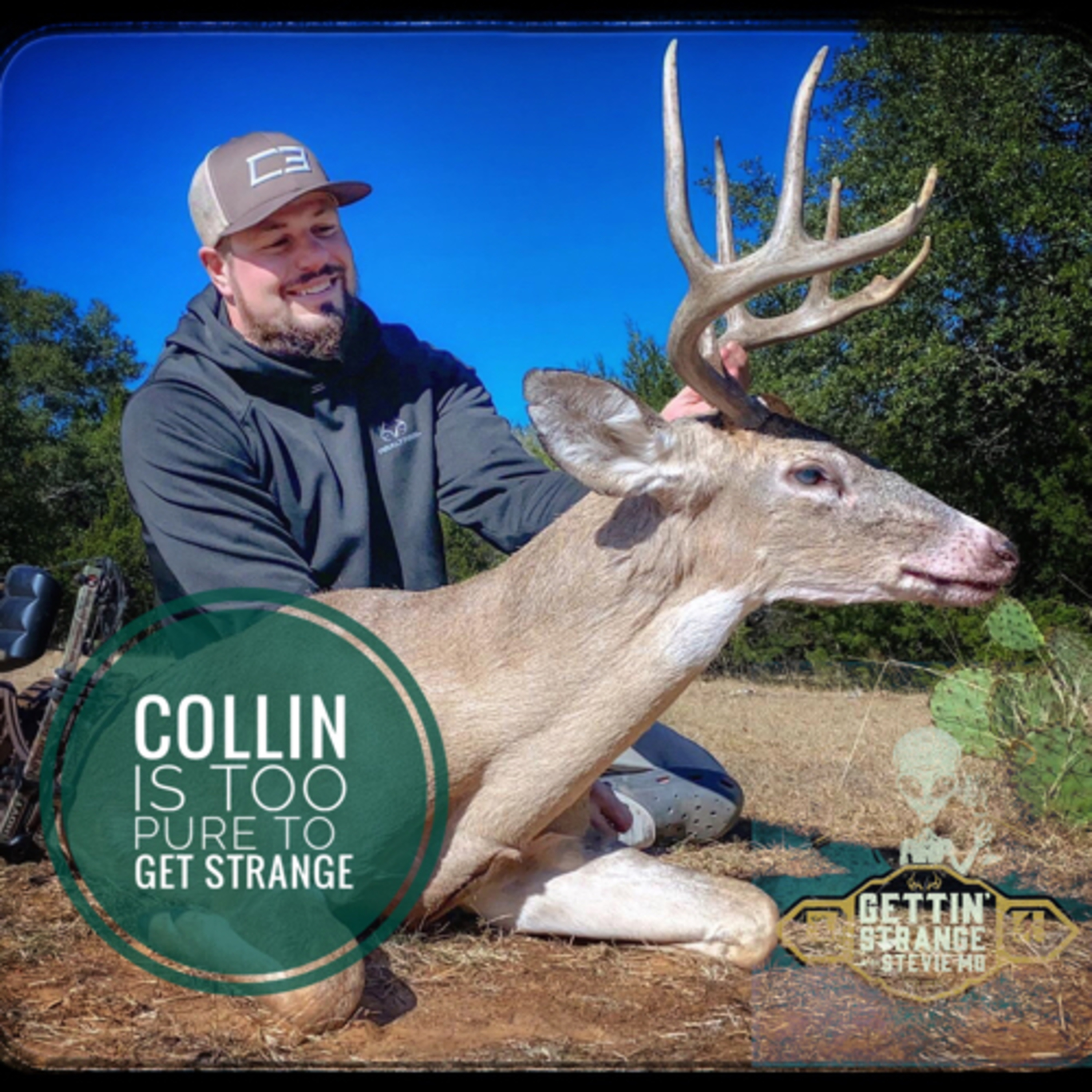 Gettin Strange with Stevie Mo