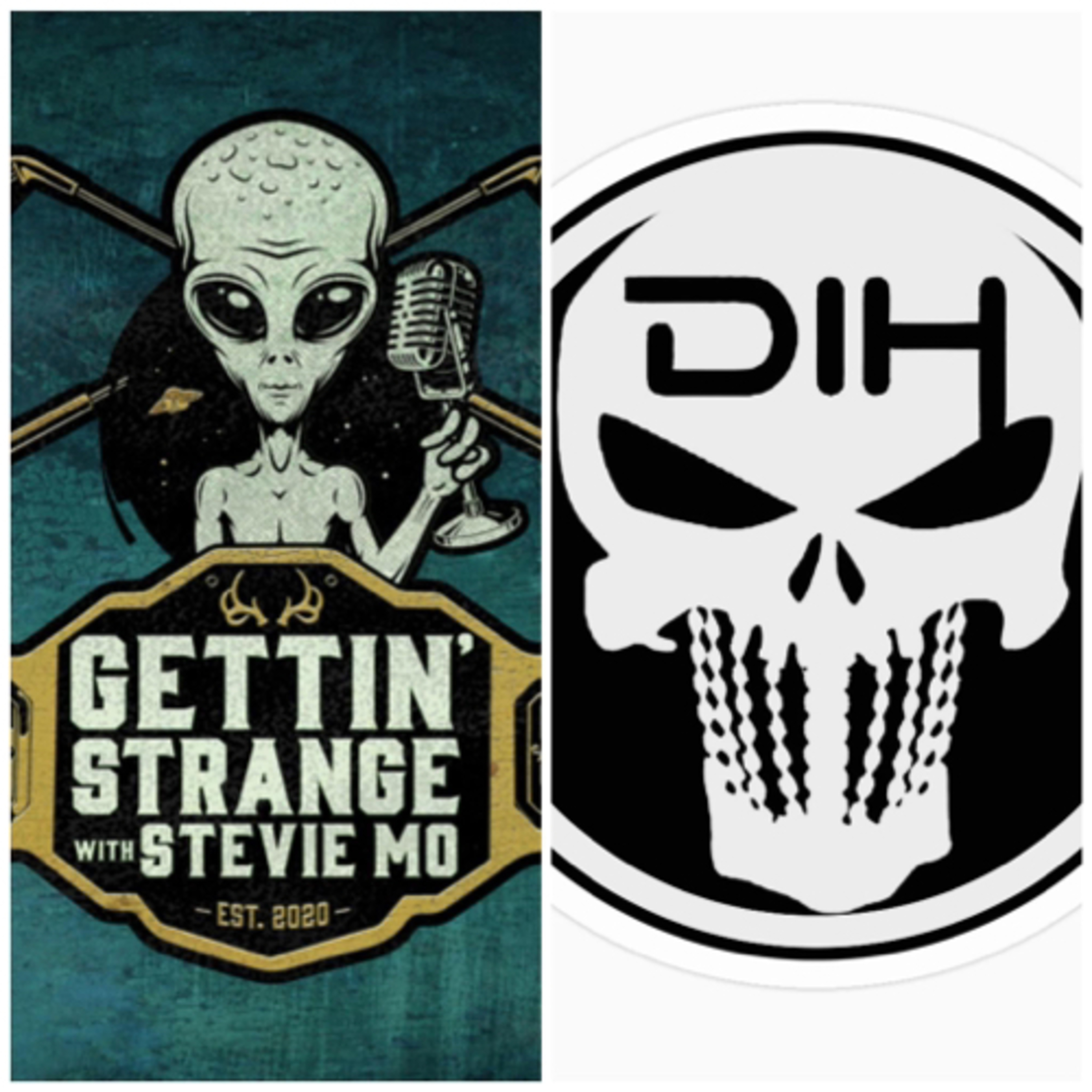 Gettin Strange with Stevie Mo