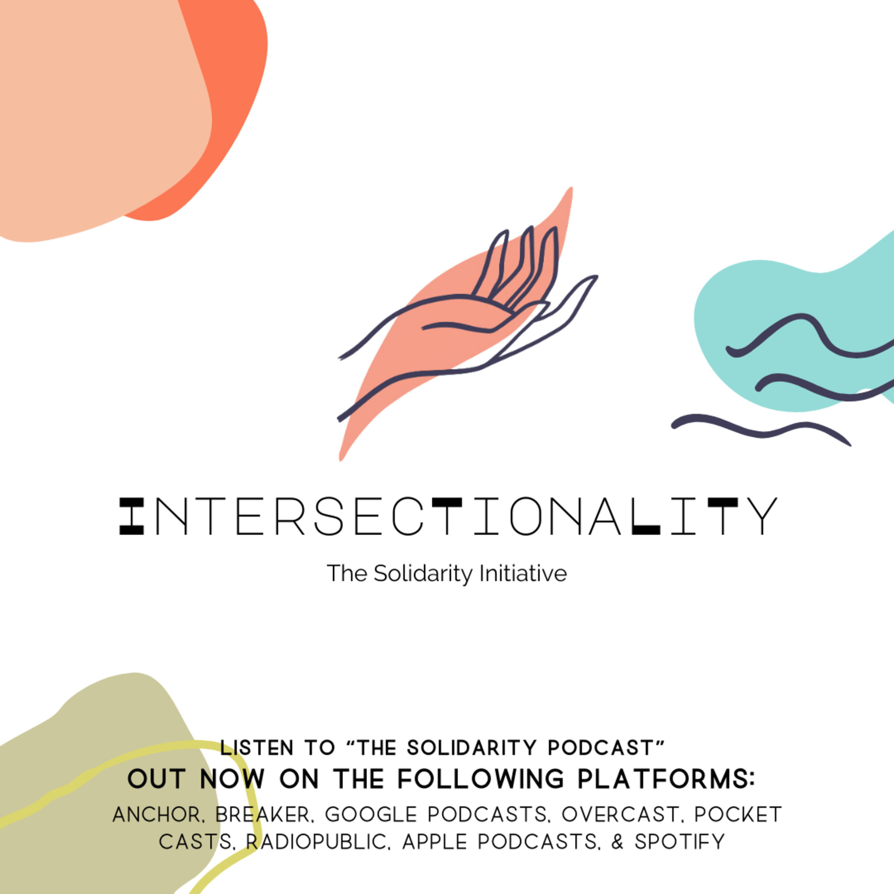 Intersectionality episode artwork
